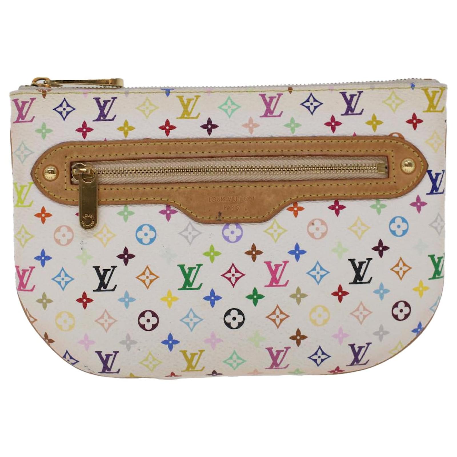 LOUIS VUITTON Monogram Marly Bandouliere Shoulder Bag M51828 LV Auth bs634