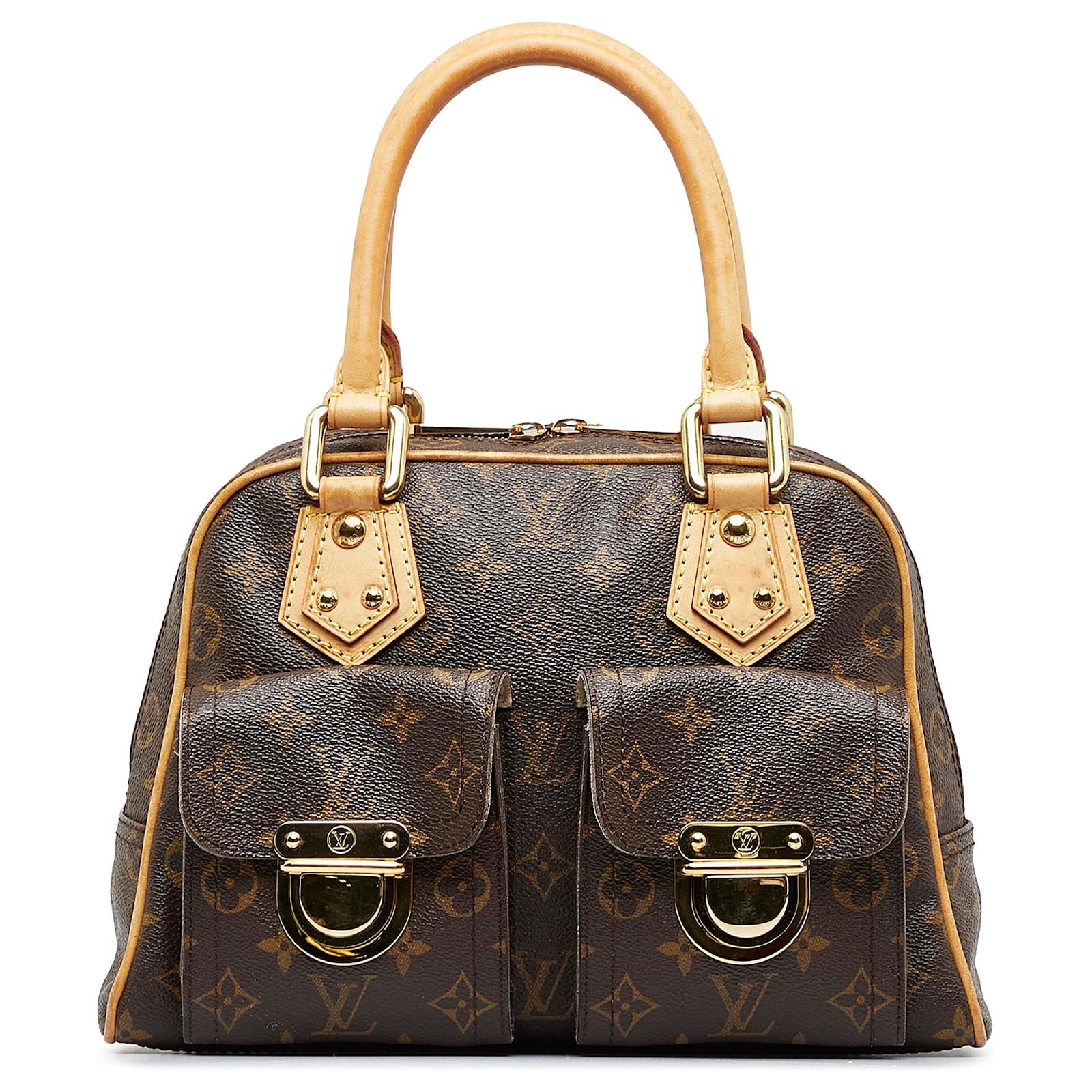 Louis Vuitton, Bags, Lv Manhattan Pm