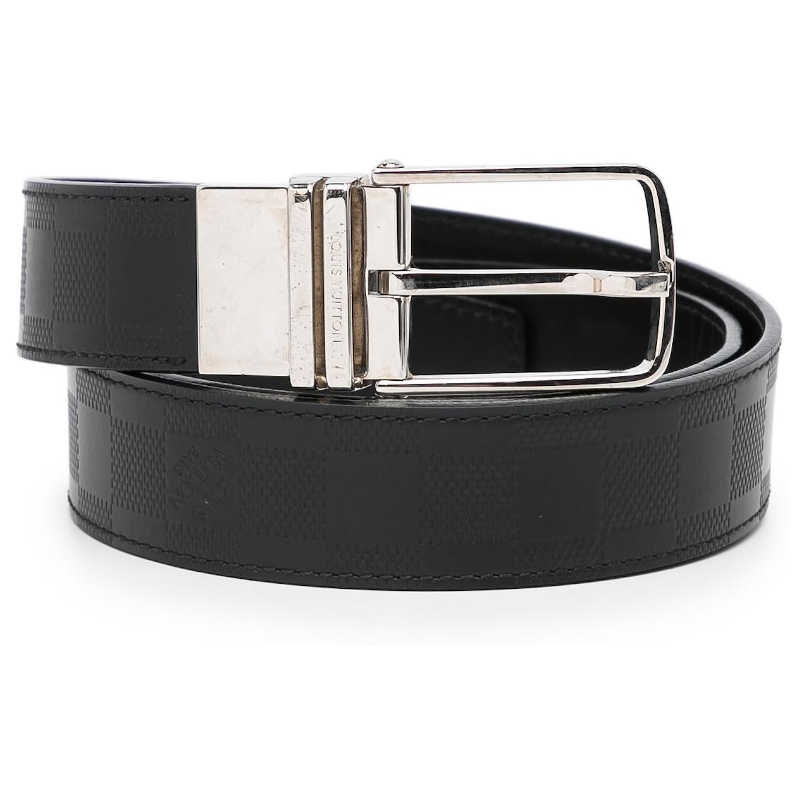Louis Vuitton Damier Reversible Belt