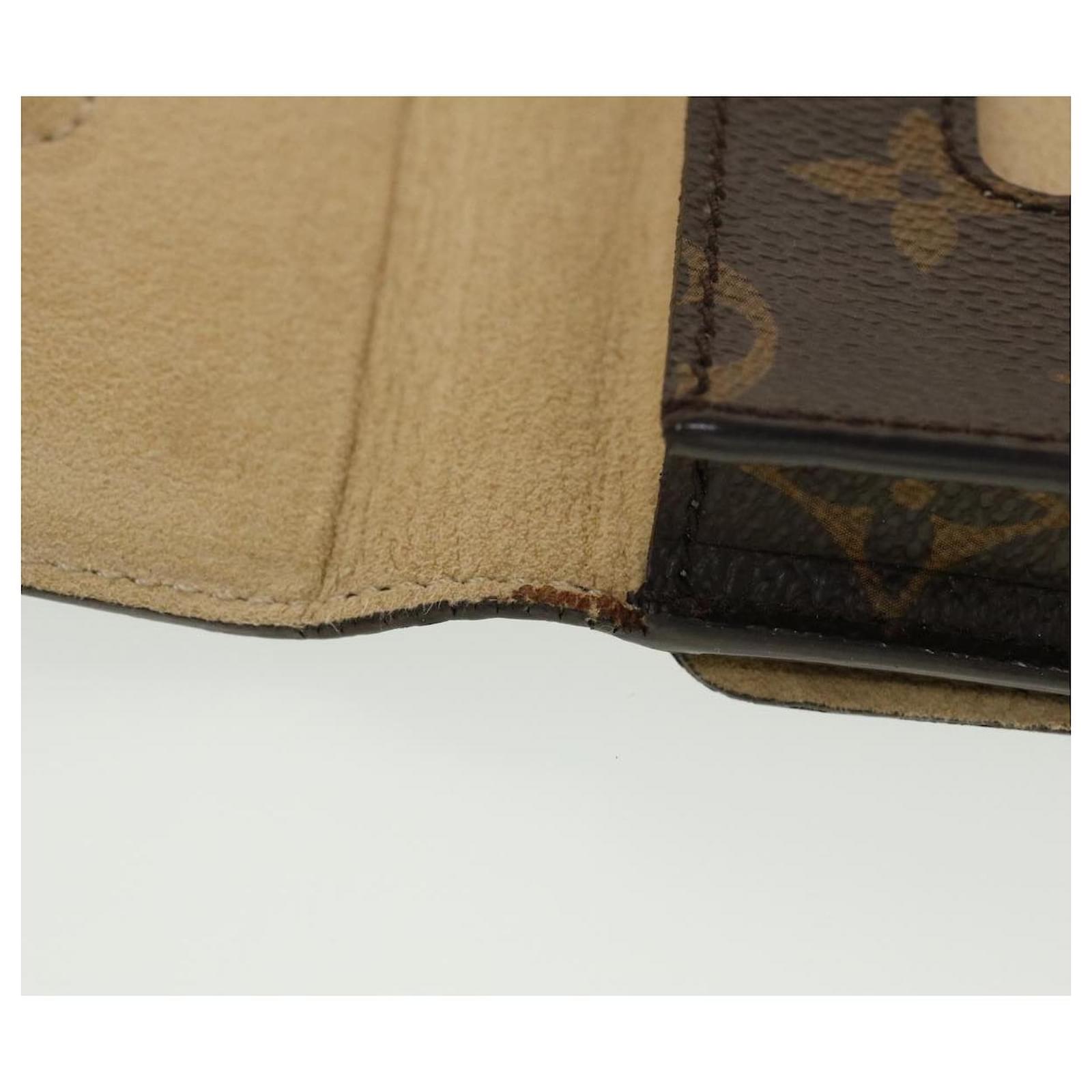 etui louis vuitton ipad mini folio toile monogram