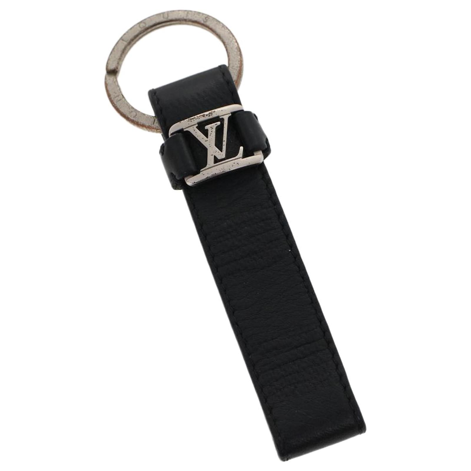 Louis Vuitton Lv Dragonne Key Holder (PORTE-CLES LV DRAGONNE, M62709,  PORTE-CLES LV DRAGONNE, M62709)
