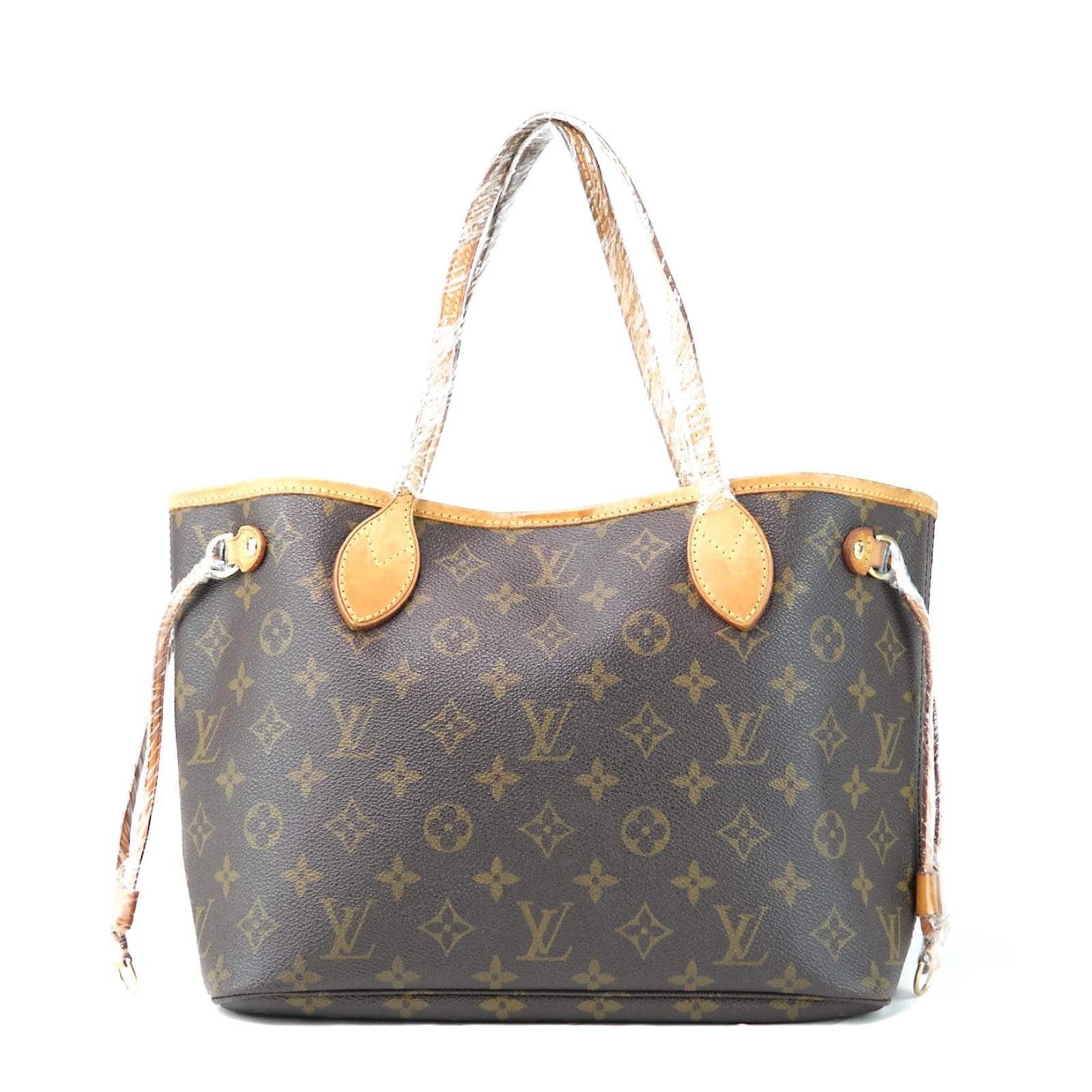 sac a main louis vuitton neverfull mm n41605 en toile