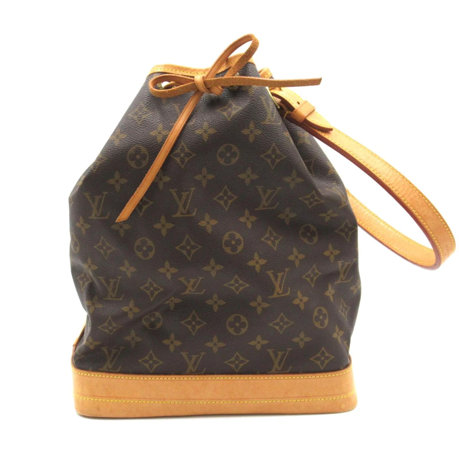 Louis Vuitton Monogram Noe GM Bucket Bag