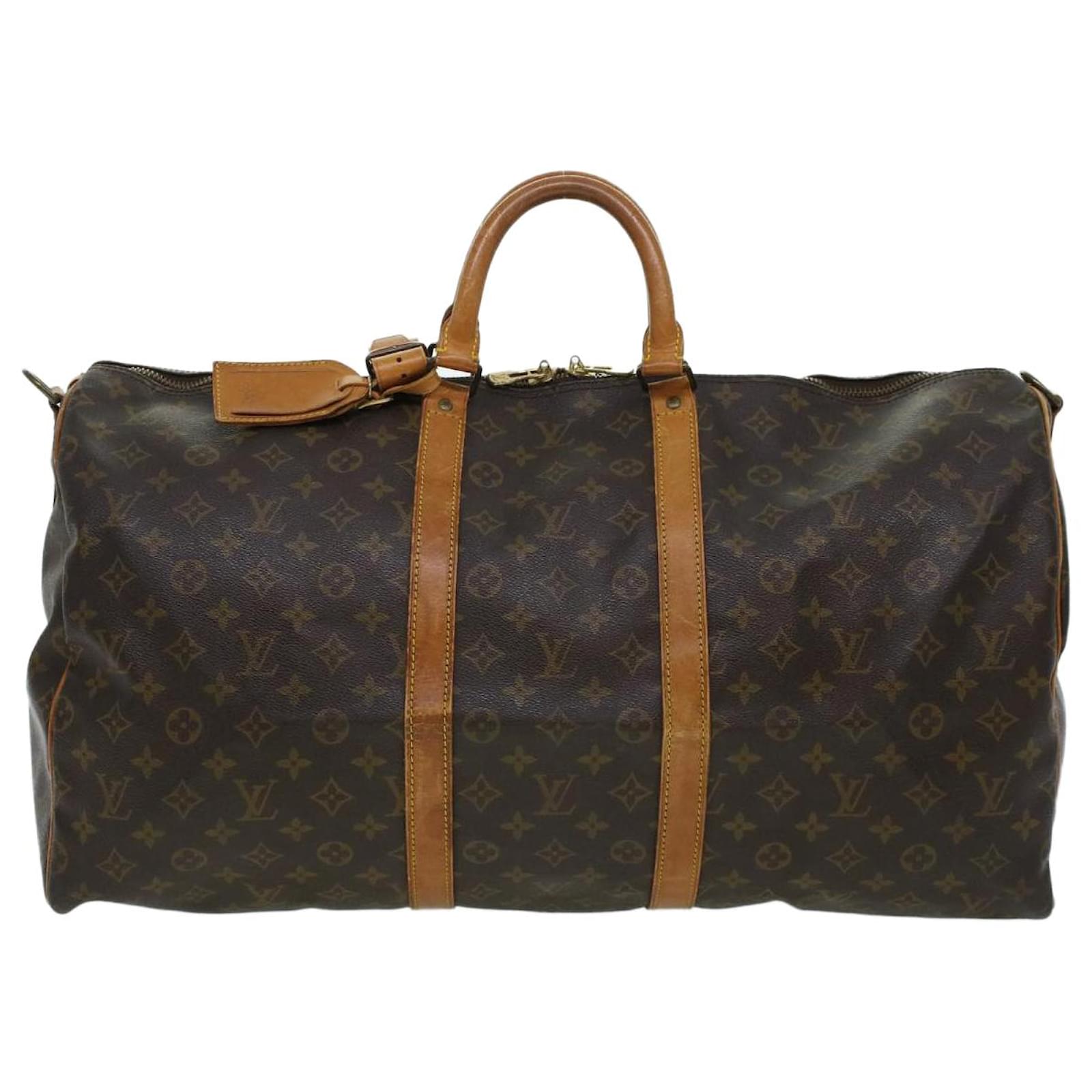 Keepall 55 Monogram Canvas - Women - Travel