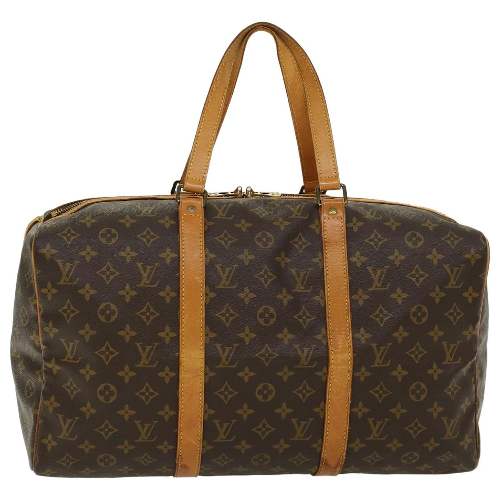 Louis Vuitton Lv Boston Bag Sac Souple
