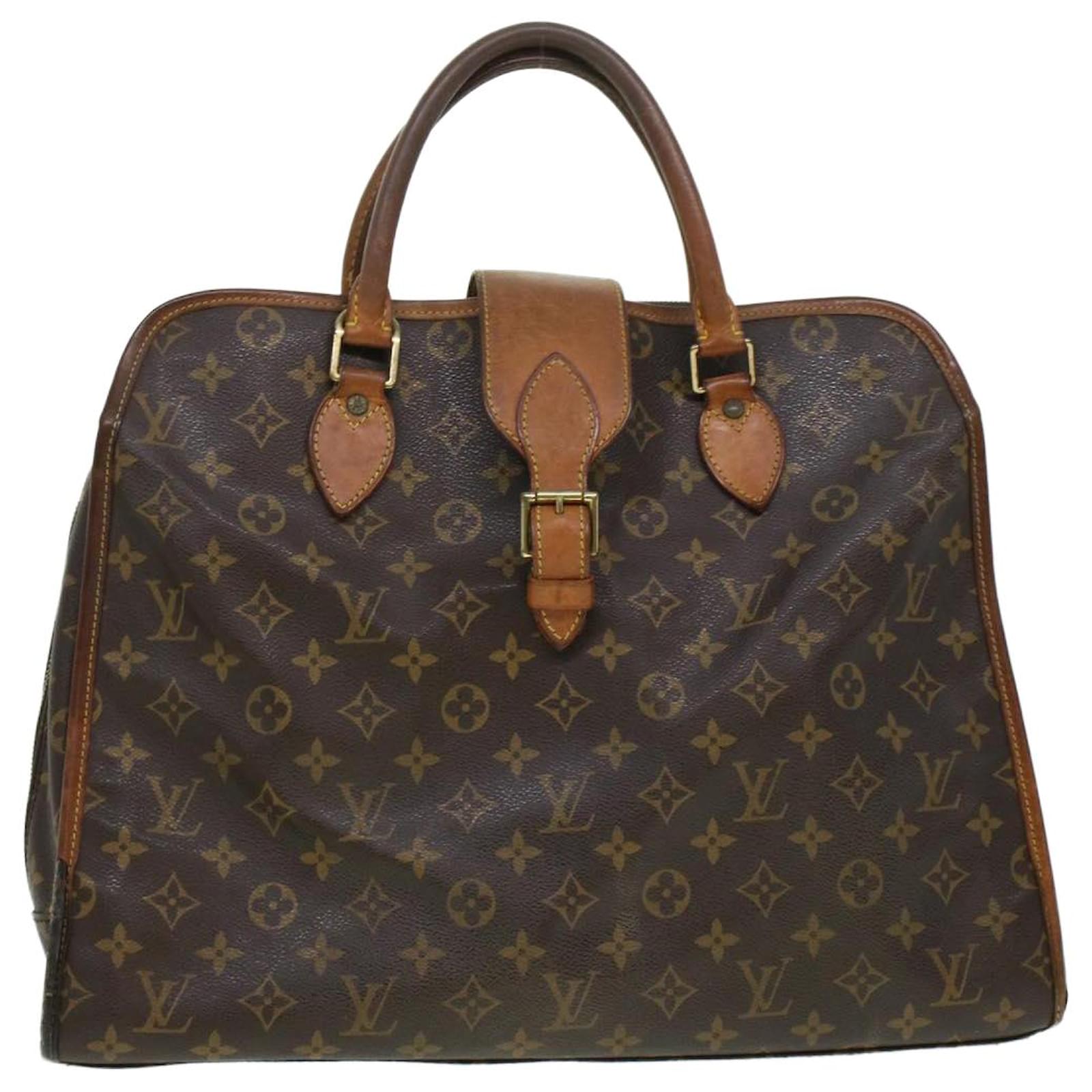 LOUIS VUITTON Louis Vuitton Rivoli Monogram Handbag