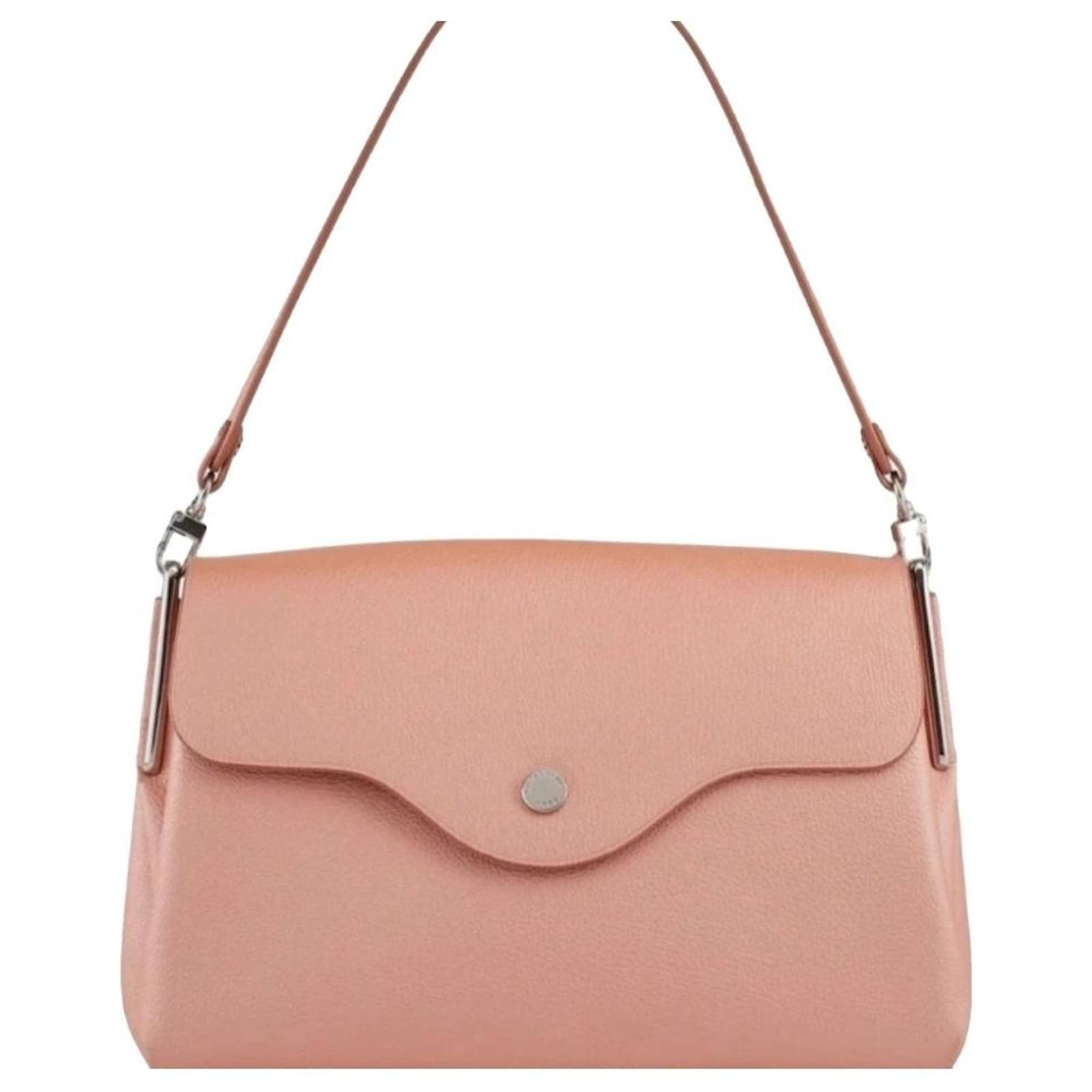 Le Tanneur Sans couture Cuir Rose Chair Joli Closet