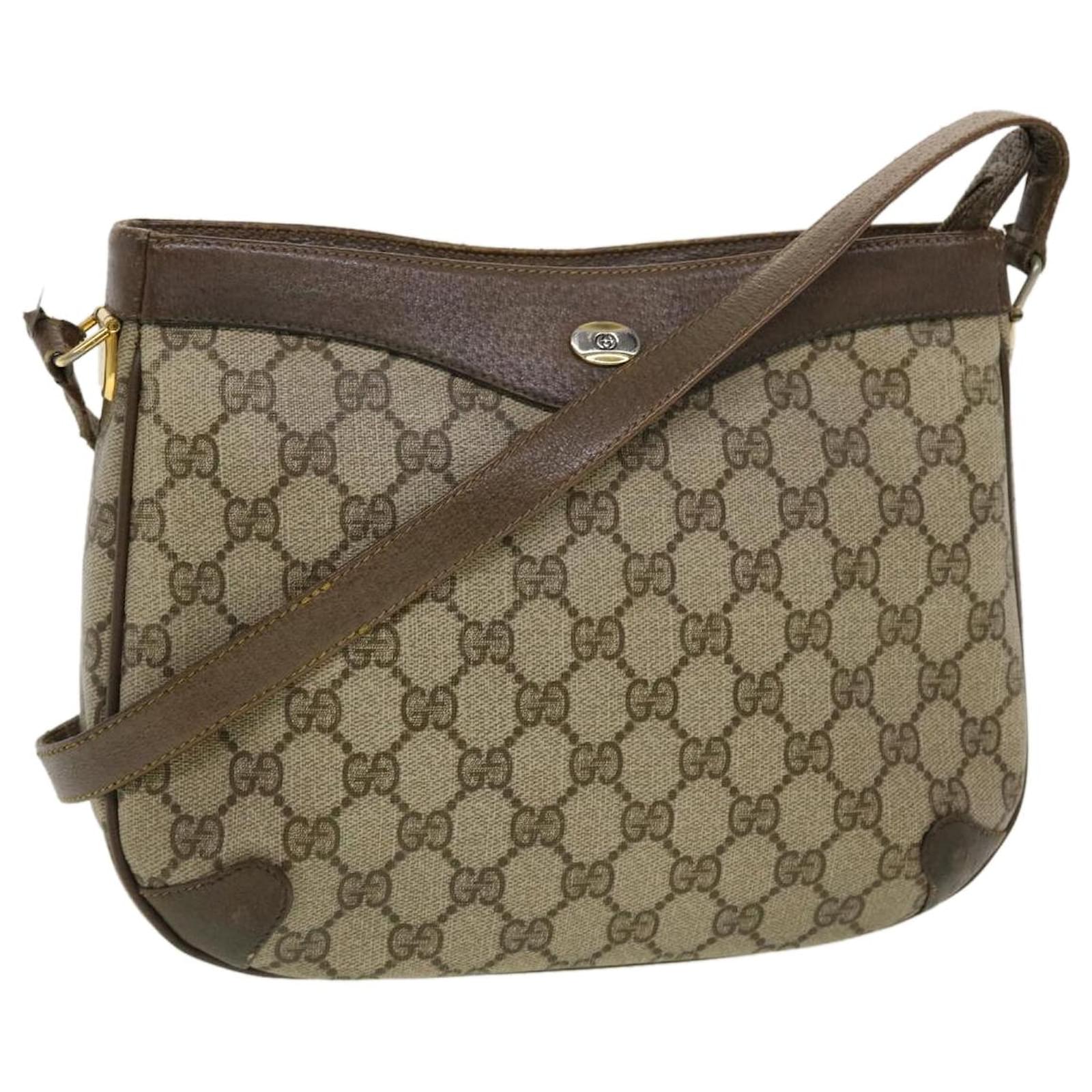 Gucci, Bags, Auth Gucci Ophidia Crossbody Bag