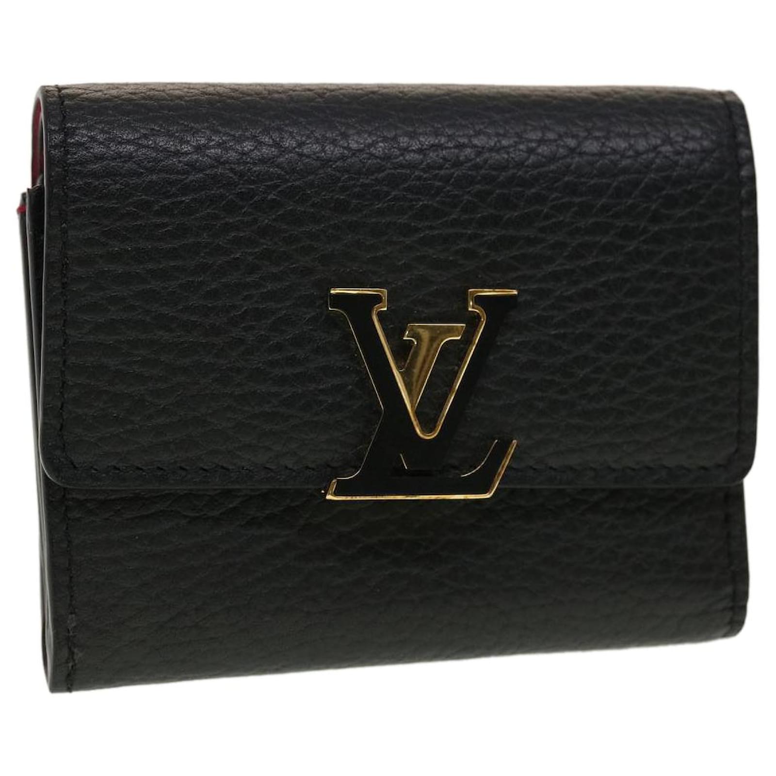 Louis Vuitton Portefeuille Capsine Xs Wallet