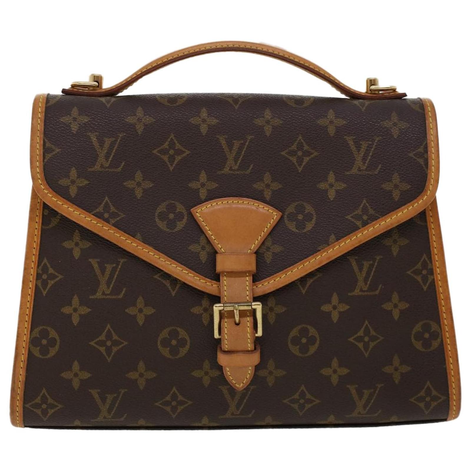 Louis Vuitton Monogram Canvas Beverly Briefcase MM Louis Vuitton | The  Luxury Closet