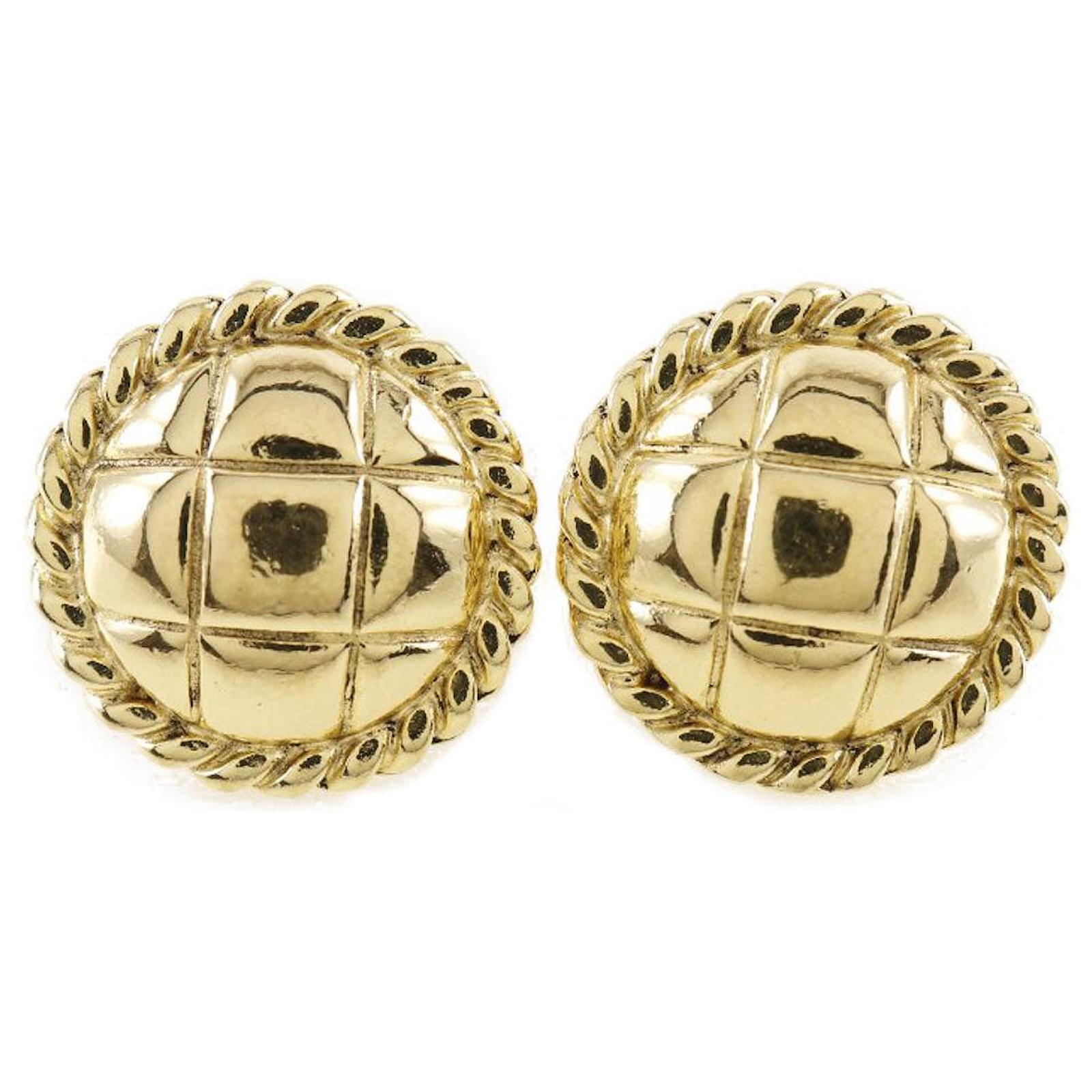 Chanel Golden Gold-plated ref.965472 - Joli Closet