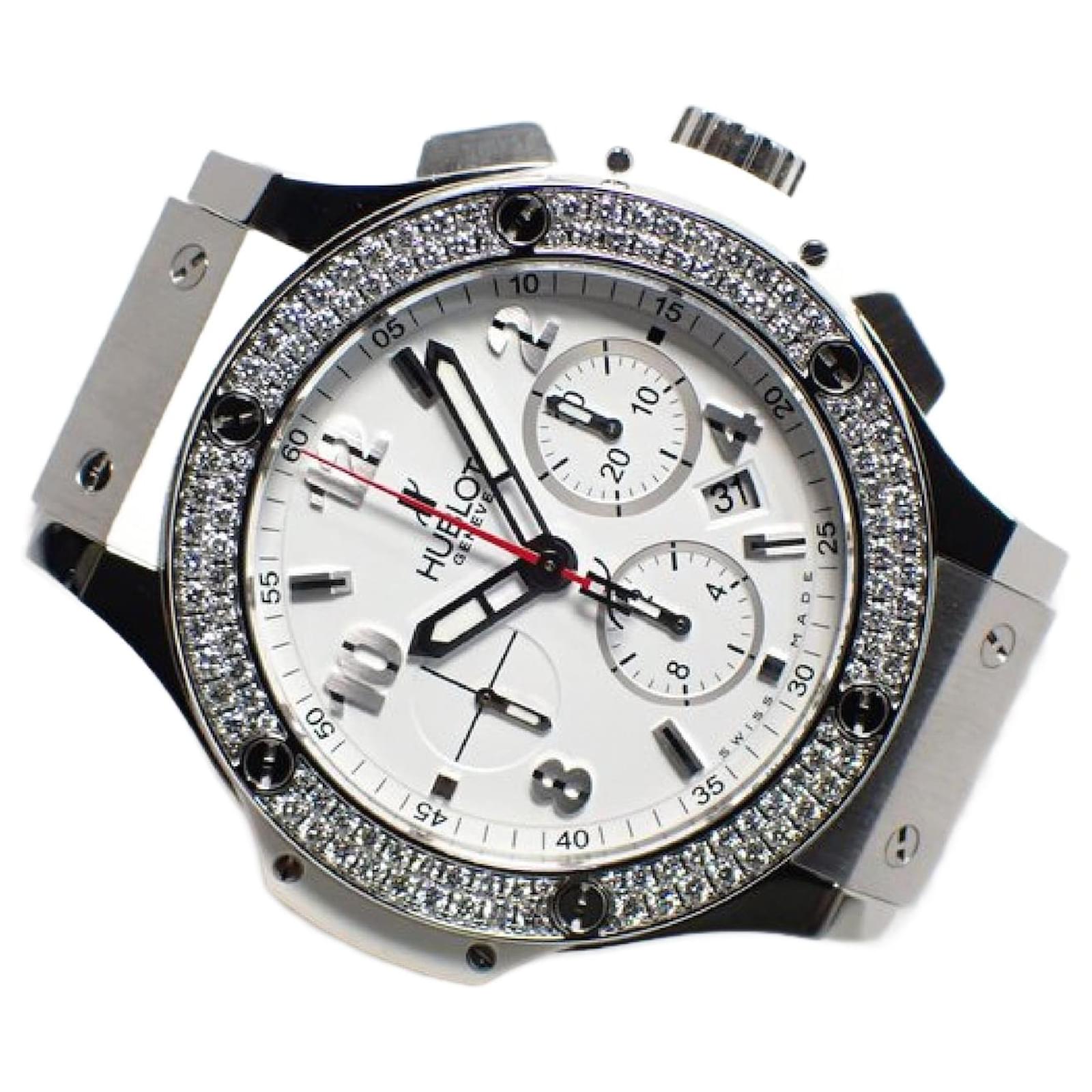 Hublot big bang online stahl