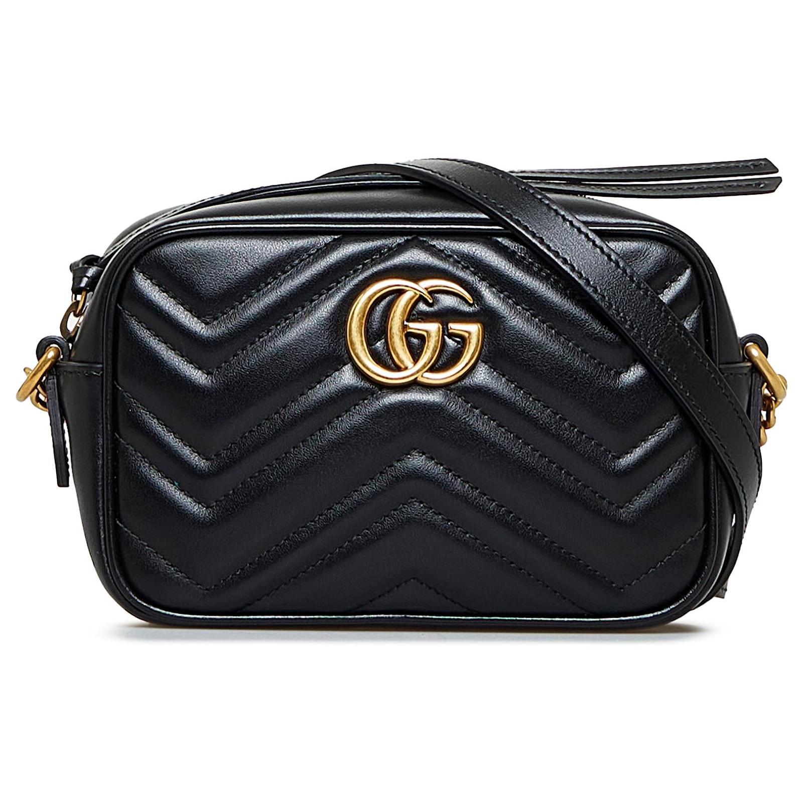 Petit sac shop noir gucci