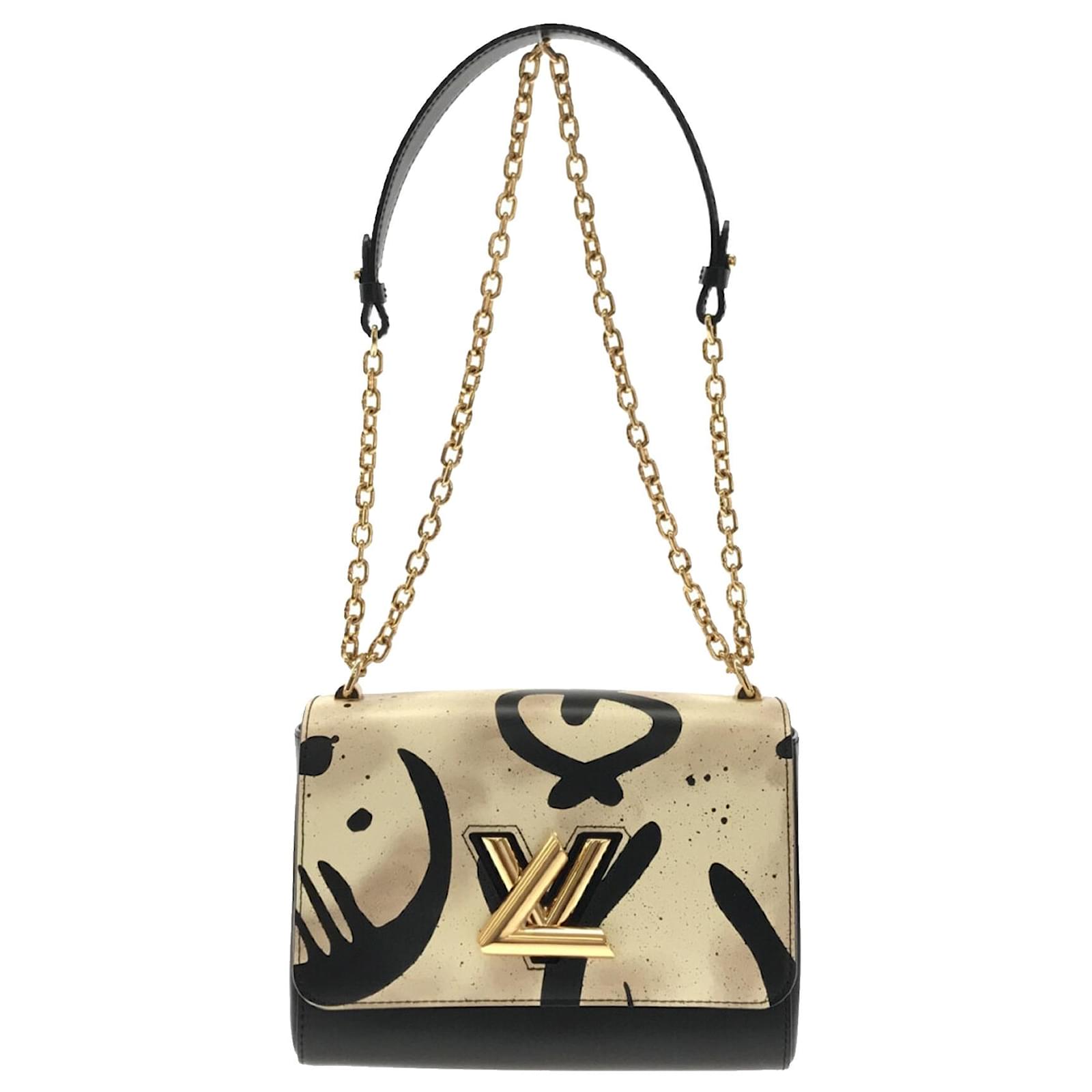 Louis Vuitton Twist Chain Handle Bag