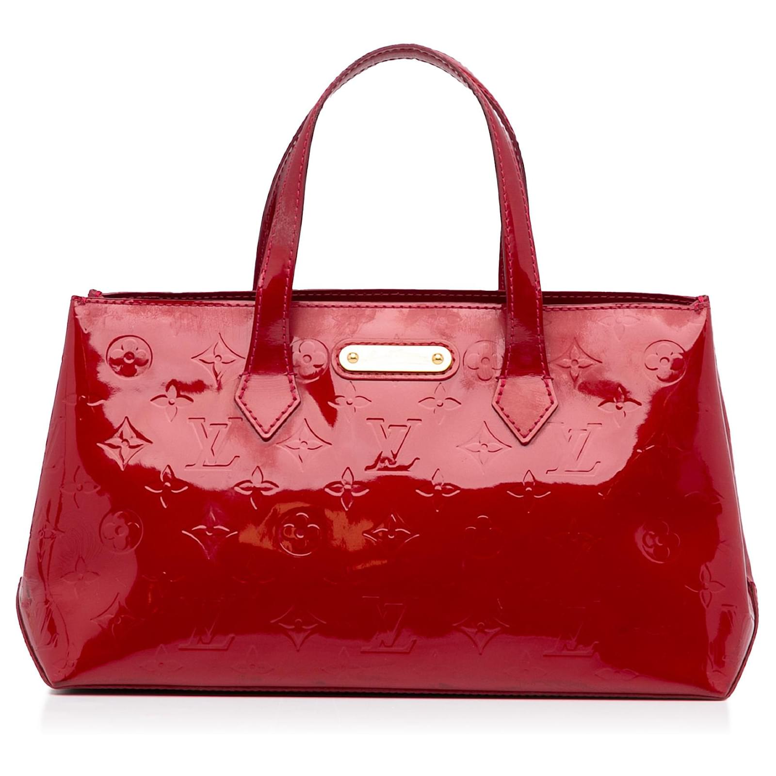 Louis Vuitton Clasp Closure Handbags