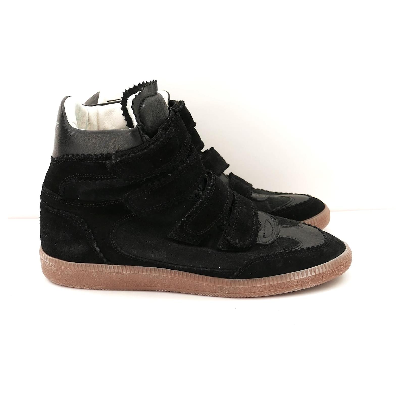 Aggregate 57+ isabel marant bilsy sneakers best