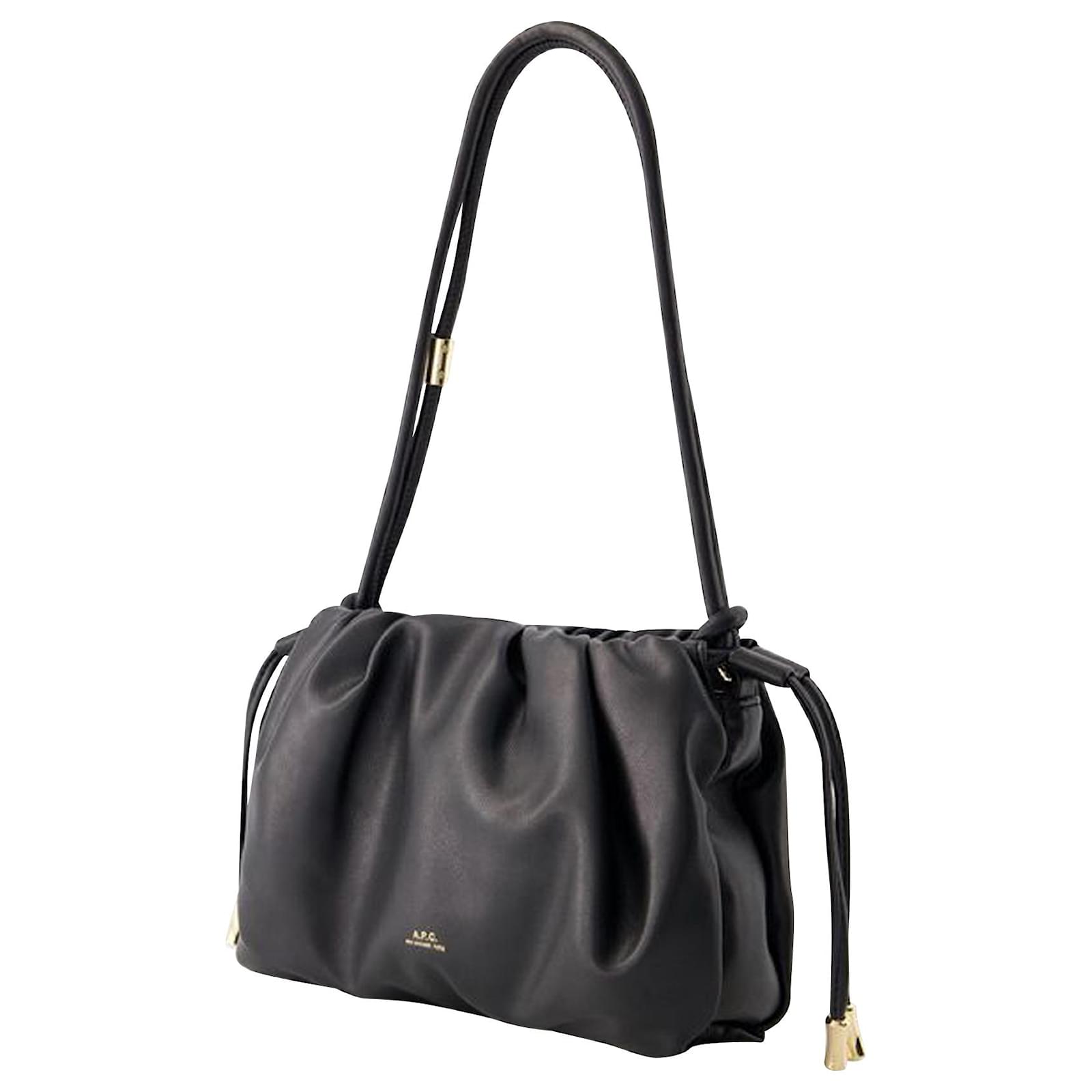 Apc Ninon Shoulder Mini Bag - A.P.C. - Synthetic - Black ref