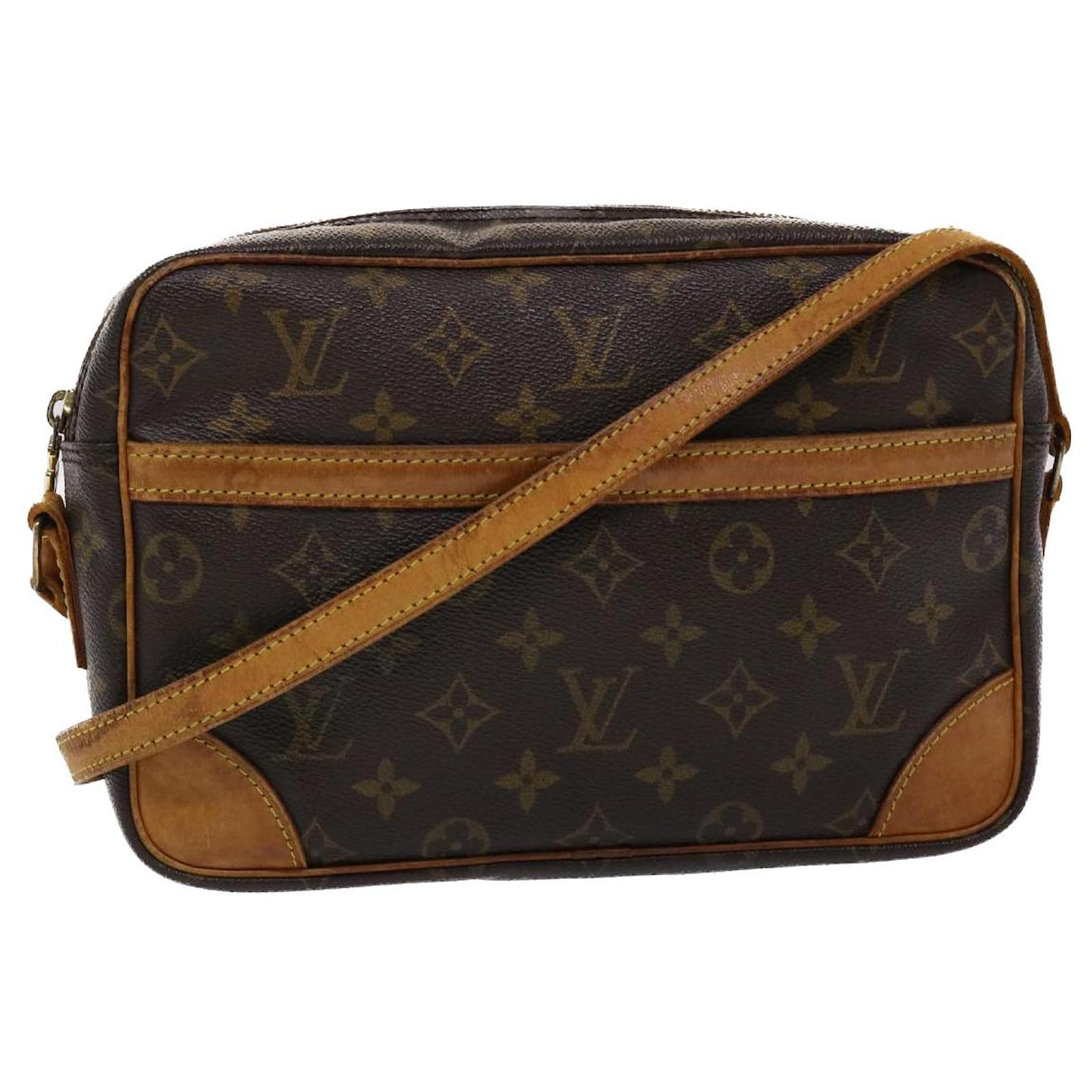 Louis Vuitton Monogram Trocadero 27 Shoulder Bag M51274 LV Auth ar9667b  Cloth ref.967438 - Joli Closet
