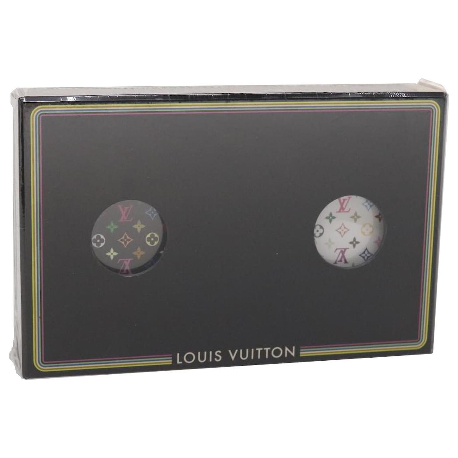 Louis Vuitton Monogram Playing Cards