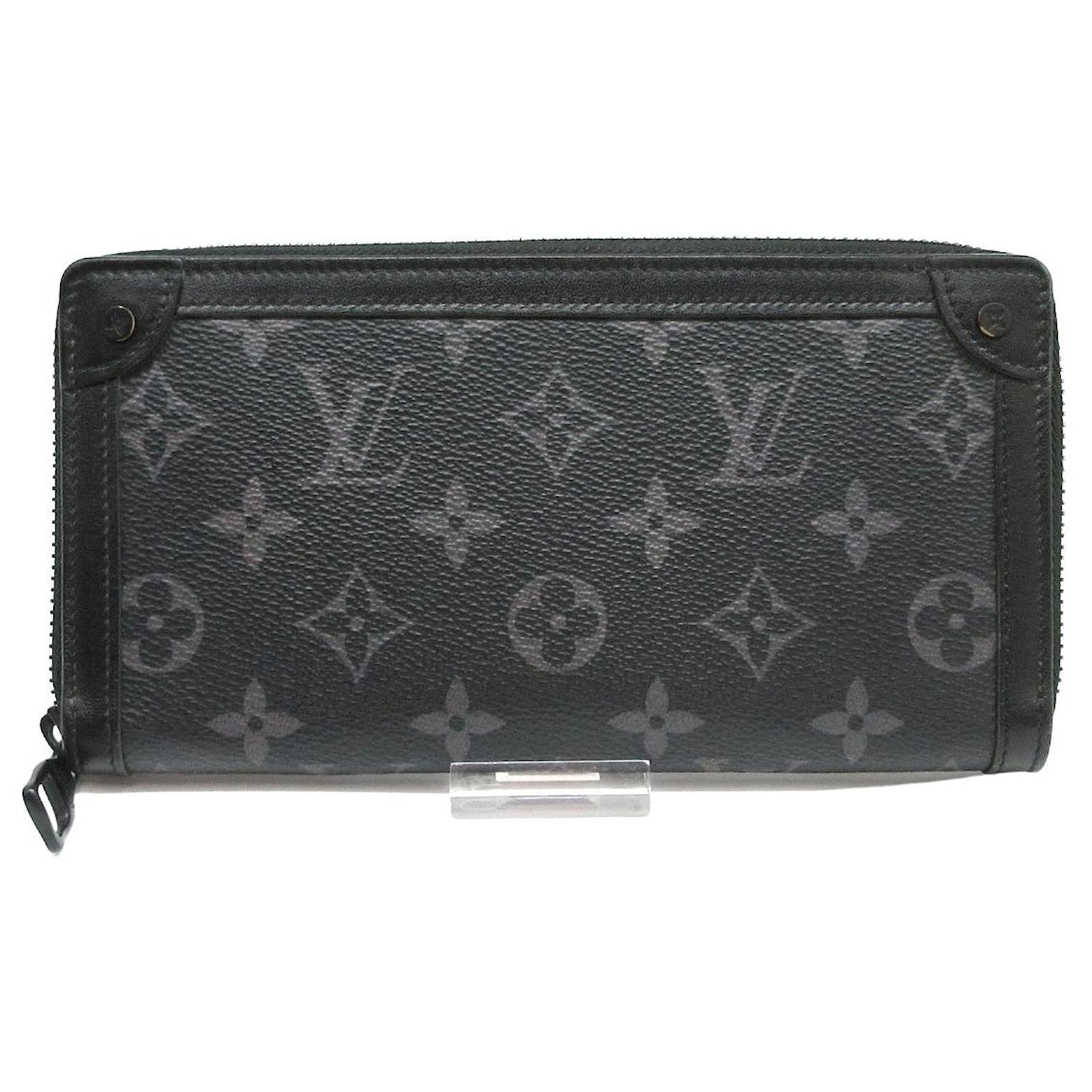 Zippy Wallet Monogram Canvas - Wallets and Small Leather Goods M42616