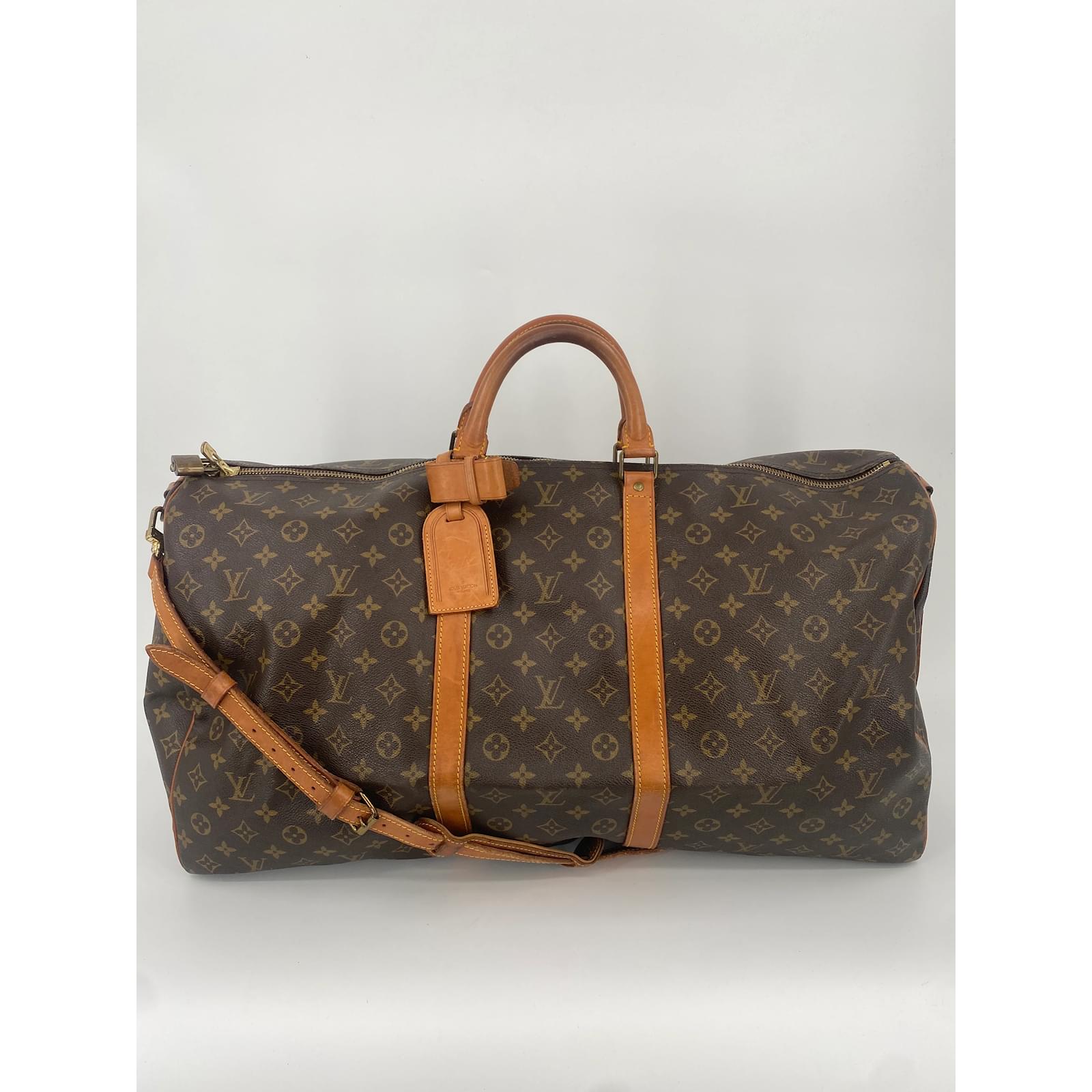 Louis Vuitton Keepall Bandouliere 60