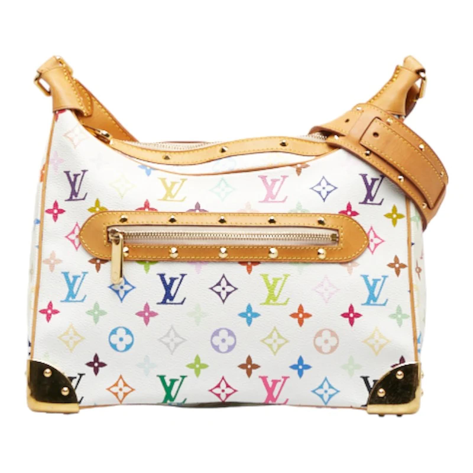 Louis Vuitton Monogram Monogram Boulogne Shoulder Bag Multiple
