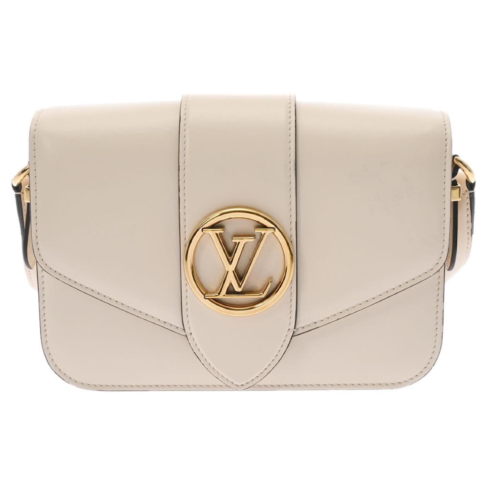 Louis Vuitton Mini Pont-Neuf Bag