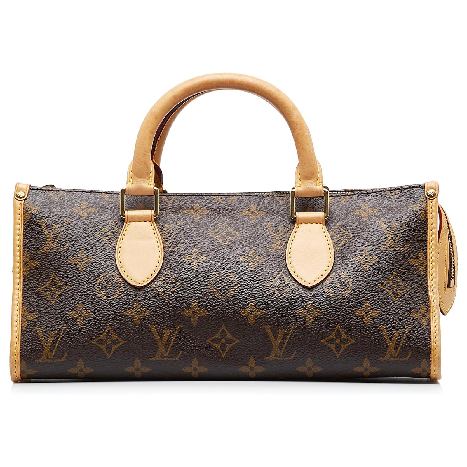 Louis Vuitton Popincourt Monogram Brown