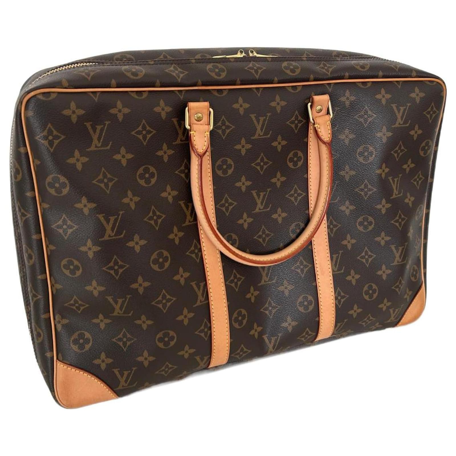 Borsa Da Viaggio Louis Vuitton Sirius 45 Monogram