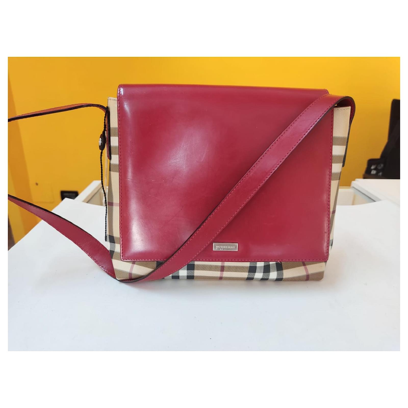 Burberry Classic Shoulder Bags for Women