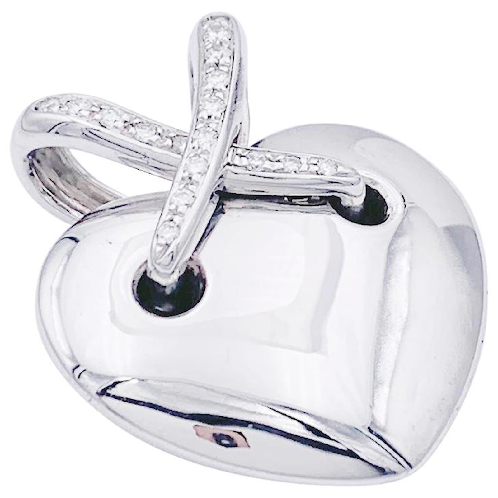 Pendentif coeur Chaumet, 