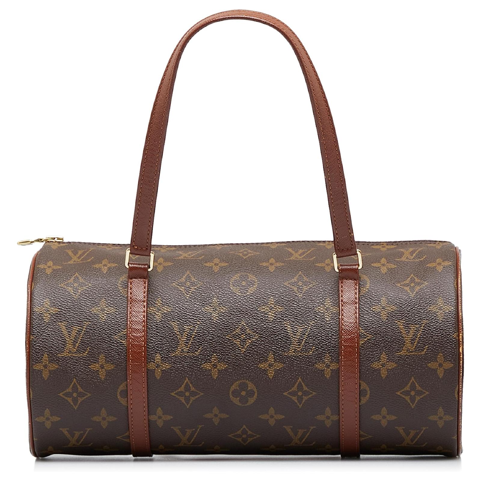 Louis Vuitton Papillon 30 vintage barrel bag