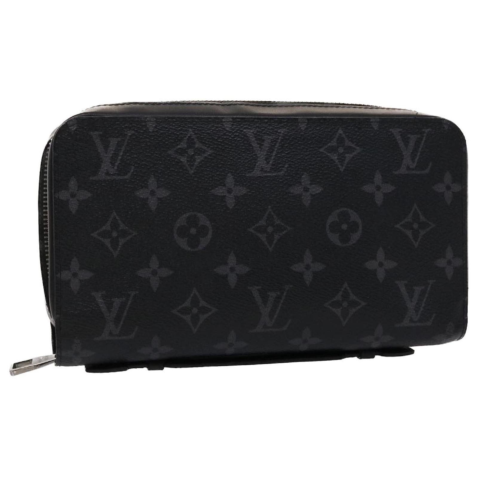 Shop Louis Vuitton Zippy Xl Wallet (WALLET ZIPPY XL, M61698) by Mikrie