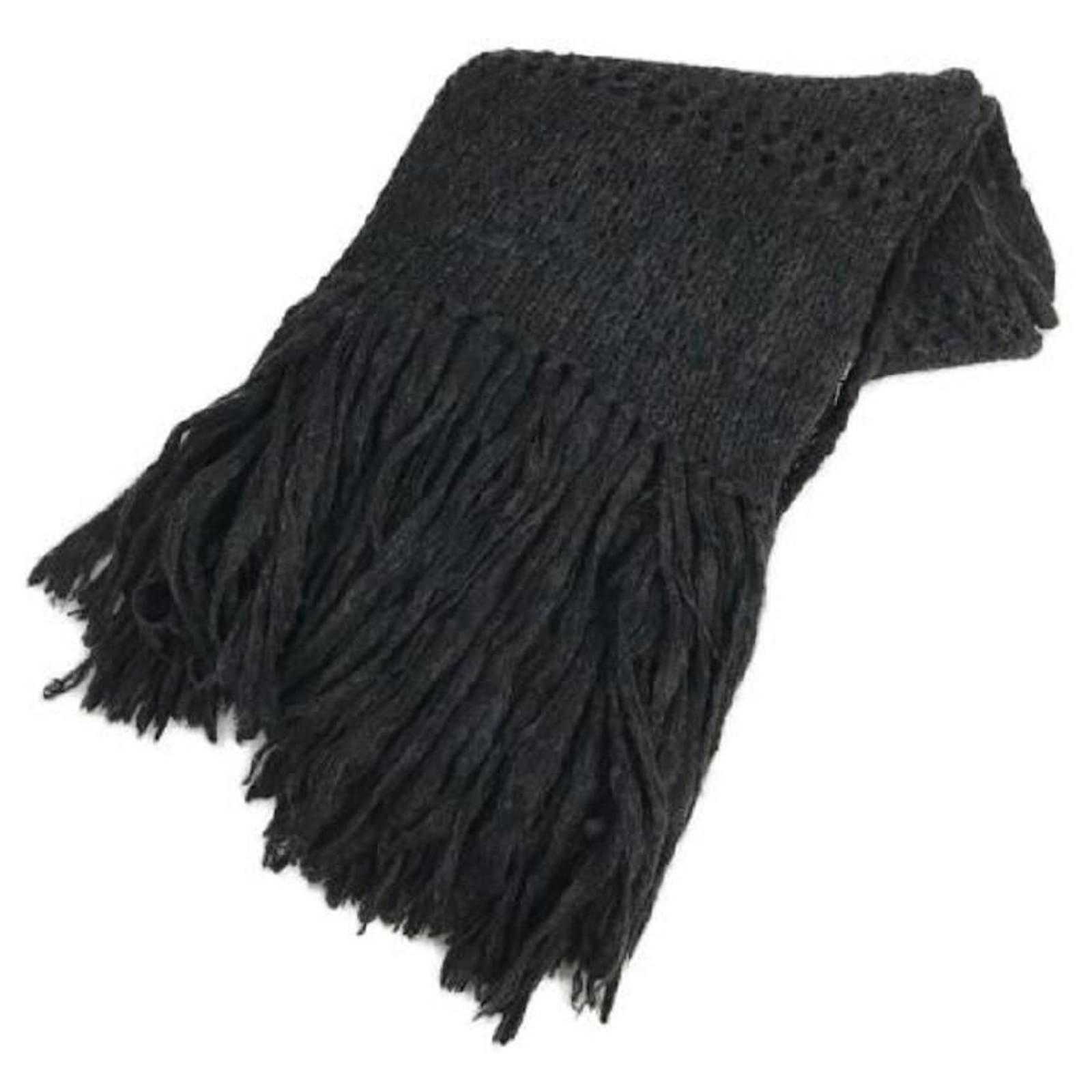 Isabel marant discount fringe scarf