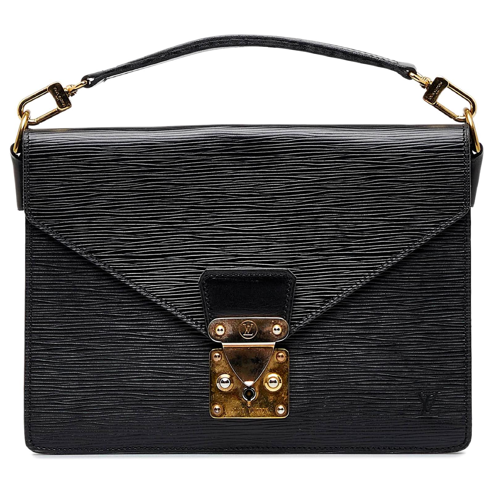 Neo Monceau leather handbag