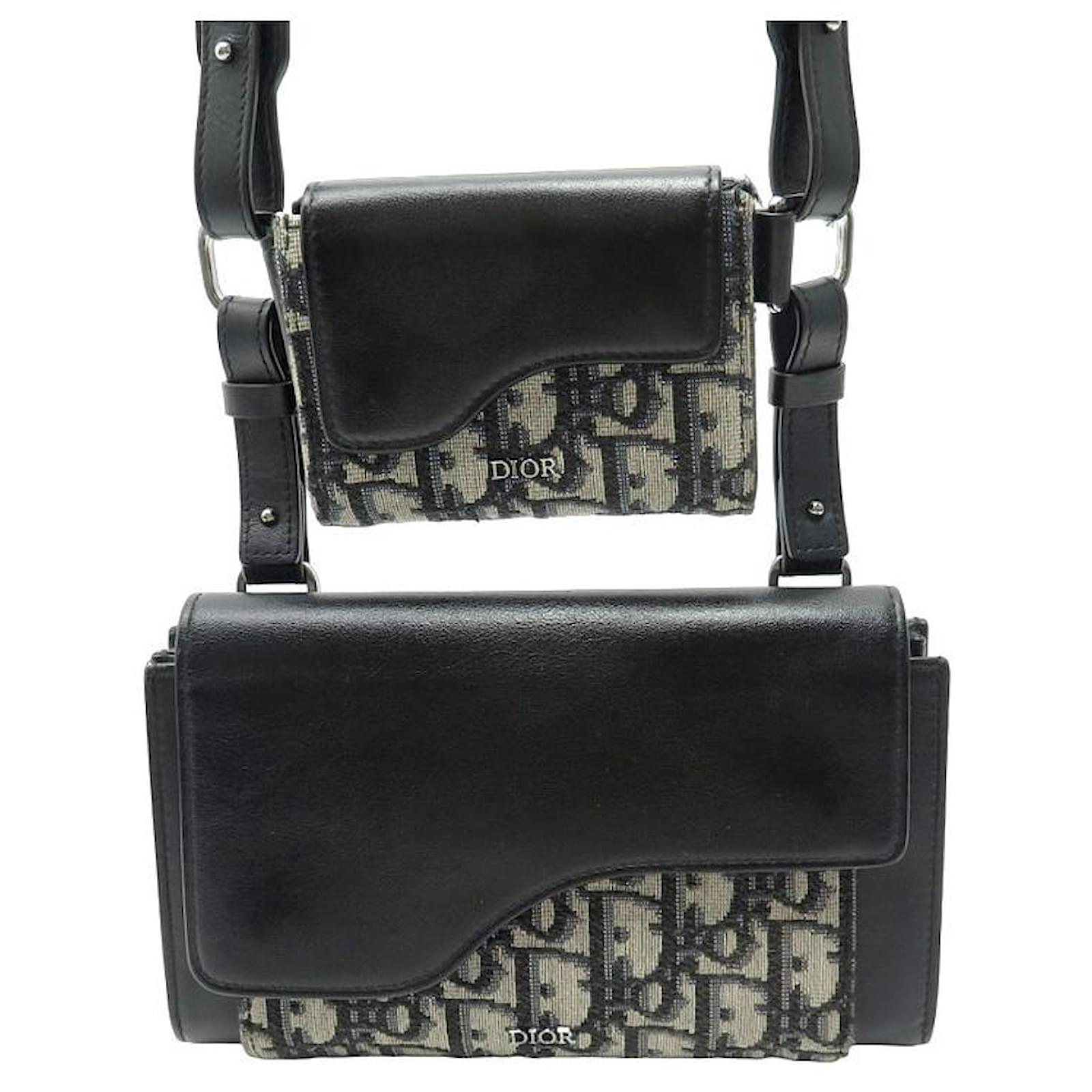 Wallets Small Accessories Dior Dior Handbag Elite Crossbody Pouch 2GACA321UAM Oblique Bag Clutch