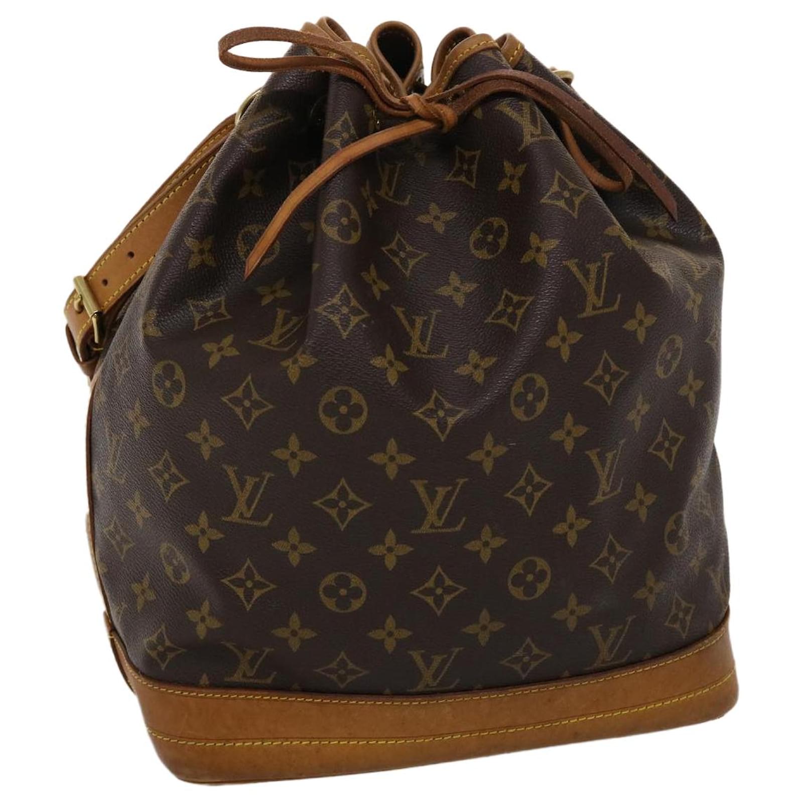 Louis Vuitton Monogram Noe Shoulder Bag M42224 - YH00669