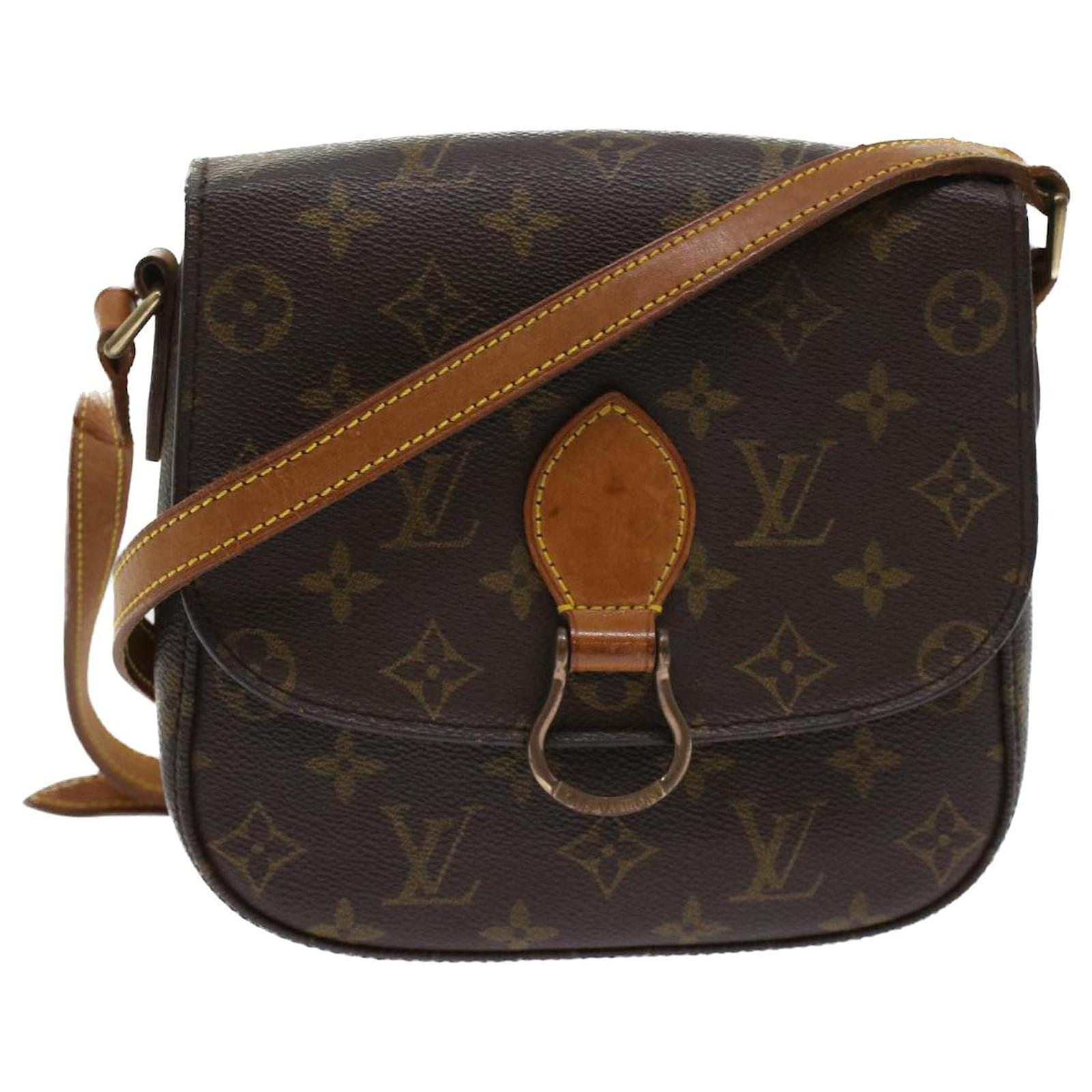Louis Vuitton Monogram Keepall 50 Boston Bag M41426 LV Auth 45159