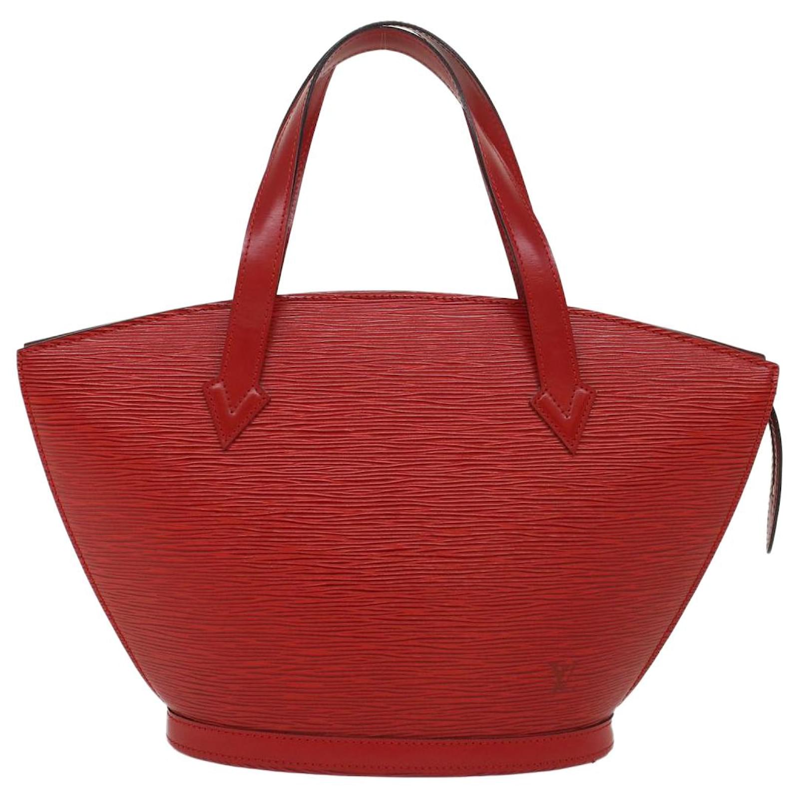 Louis Vuitton Saint Jacques Handbag 360865