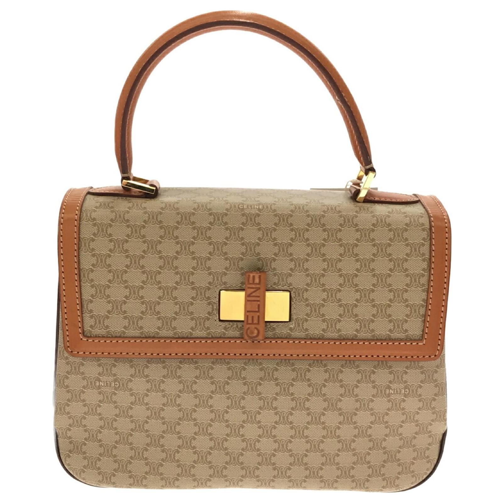 vintage celine kelly bag