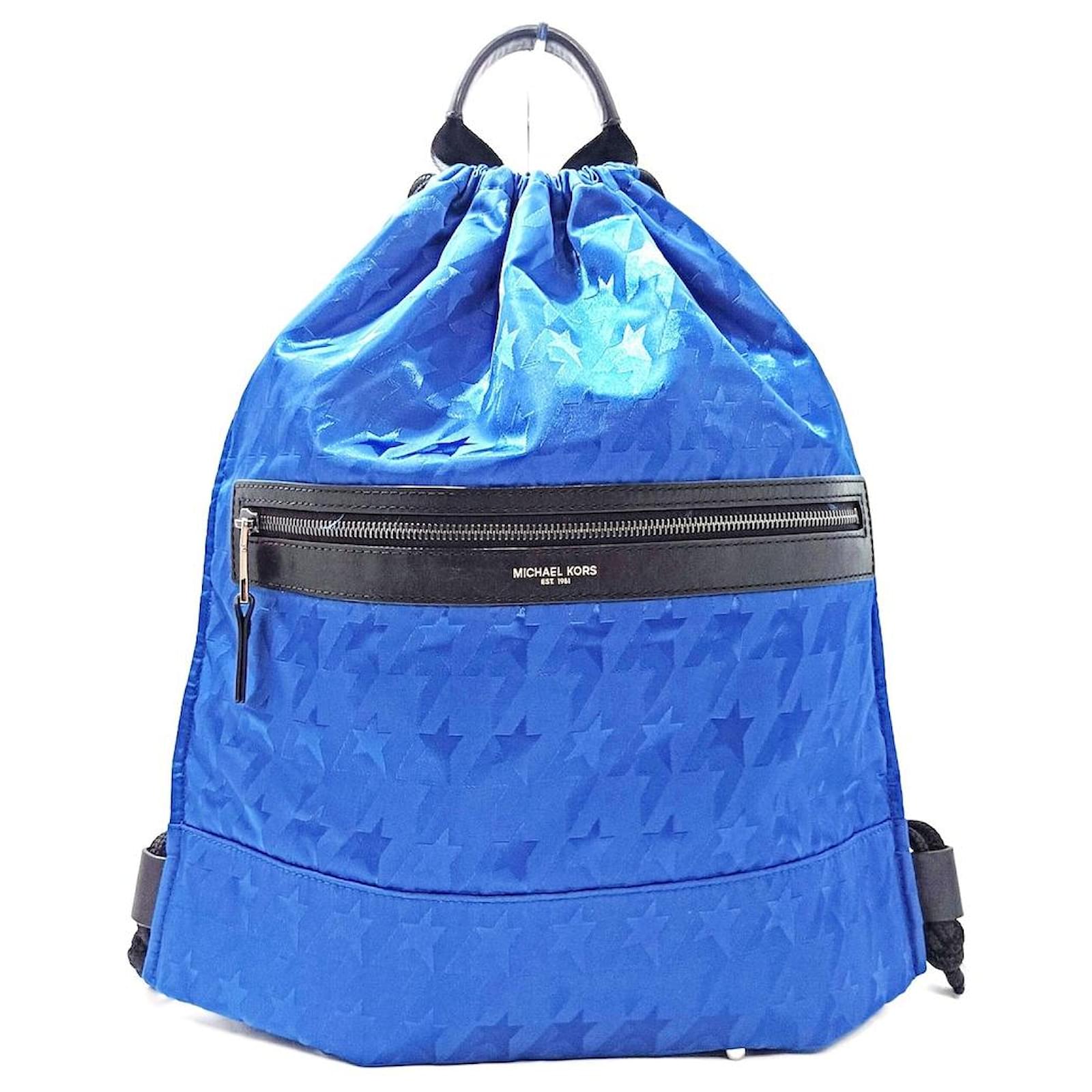 MICHAEL Michael Kors Blue Backpacks
