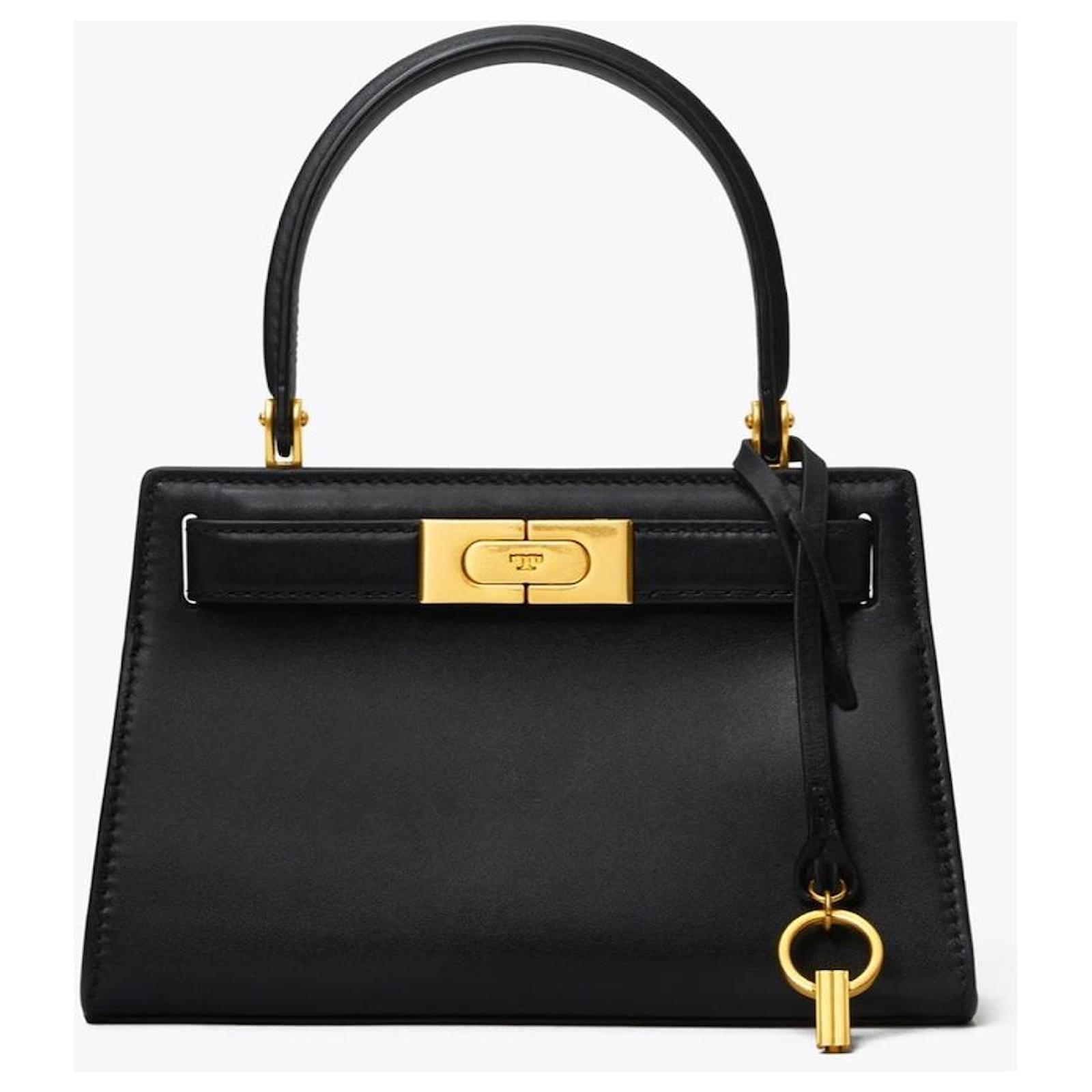 Tory Burch Handbags Black Leather ref.970058 - Joli Closet