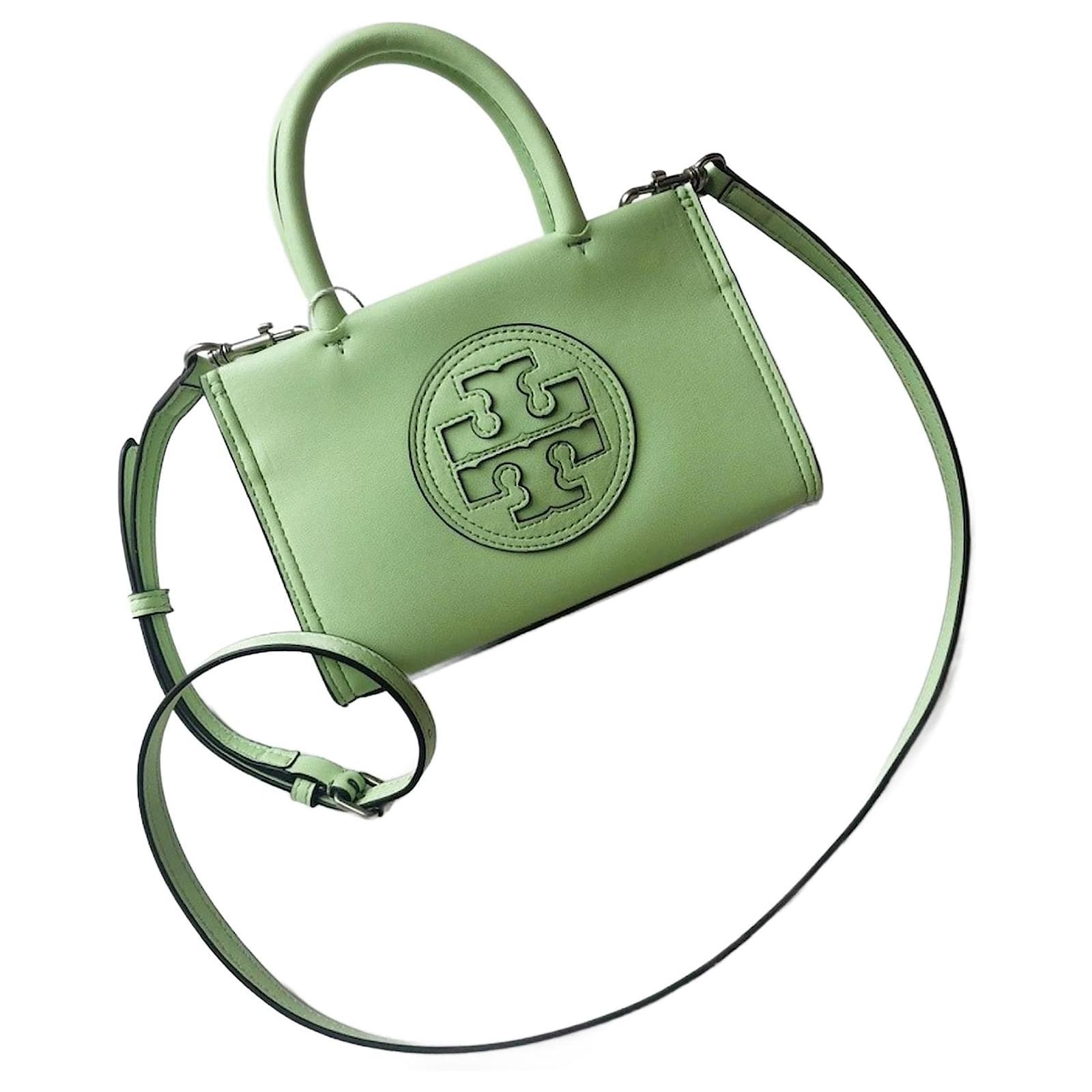 Tory Burch Tote Bags Woman Color Green