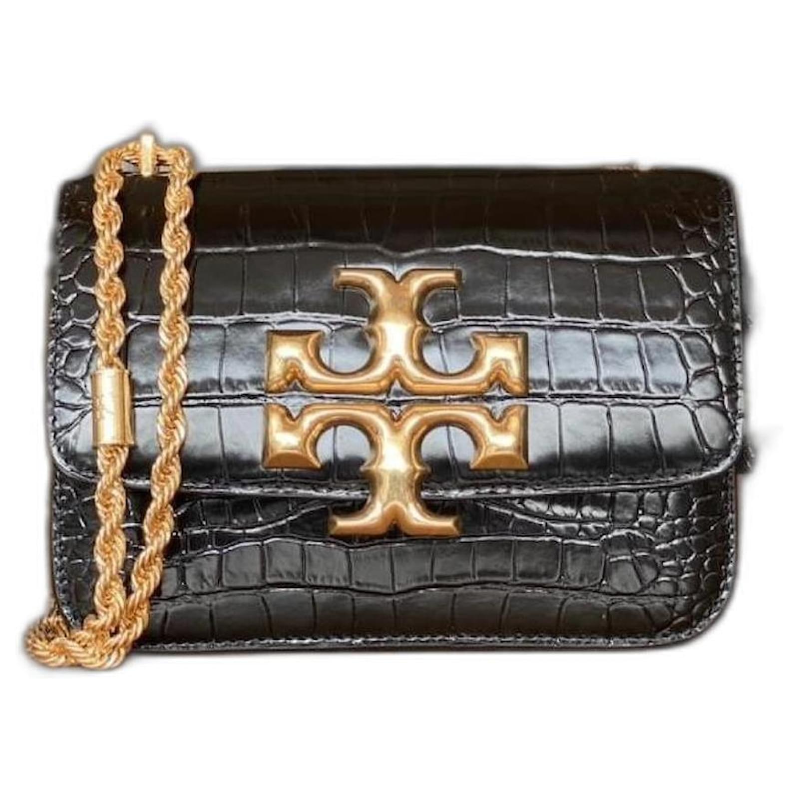 Tory burch hotsell handbags black