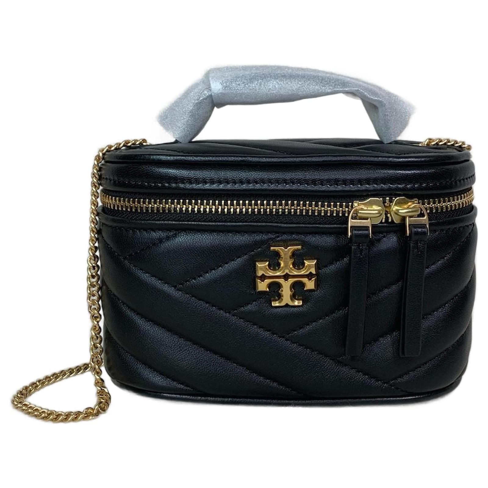 Tory Burch Handbags Black Leather ref.970104 Joli Closet