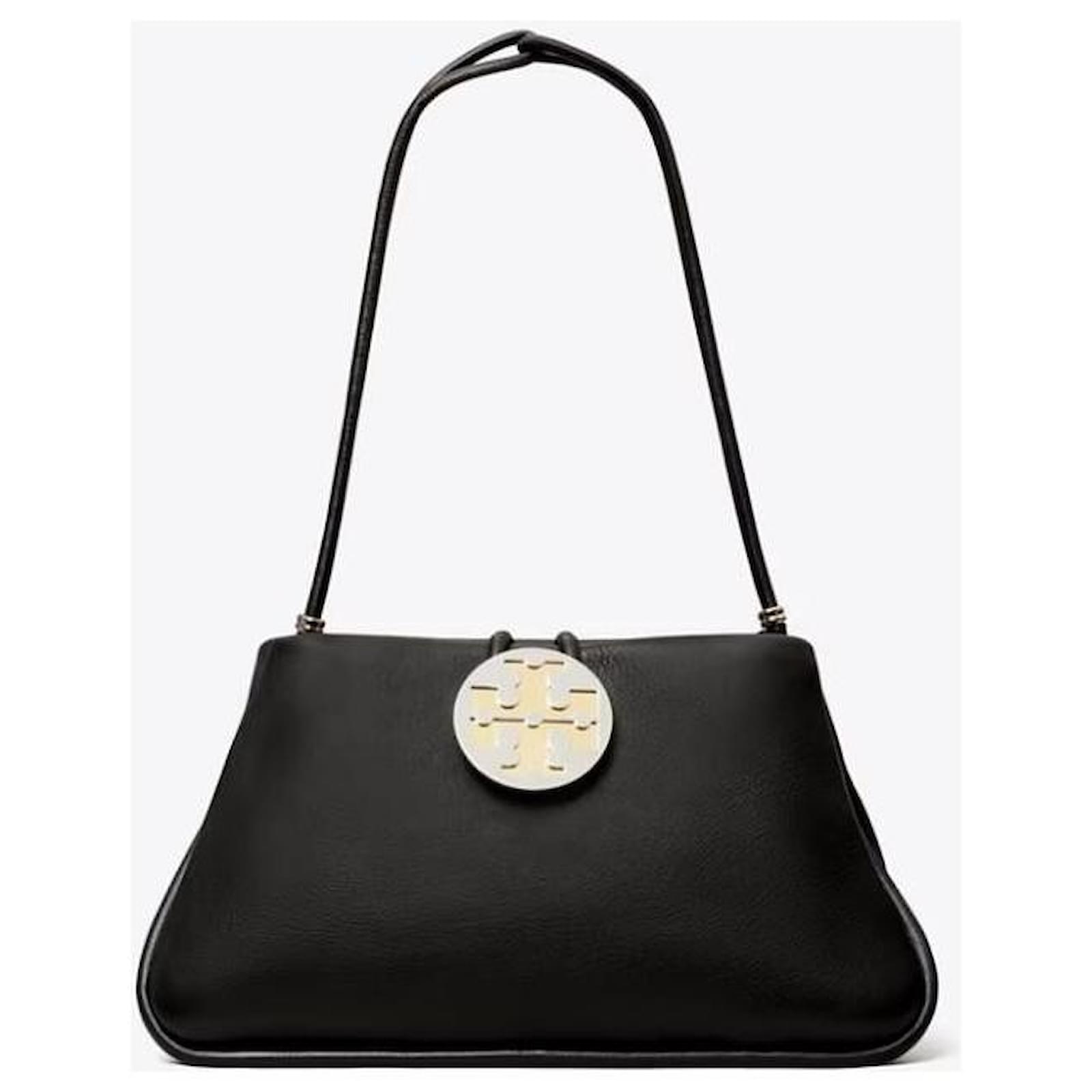 Tory Burch Handbags Black Leather ref.970127 - Joli Closet