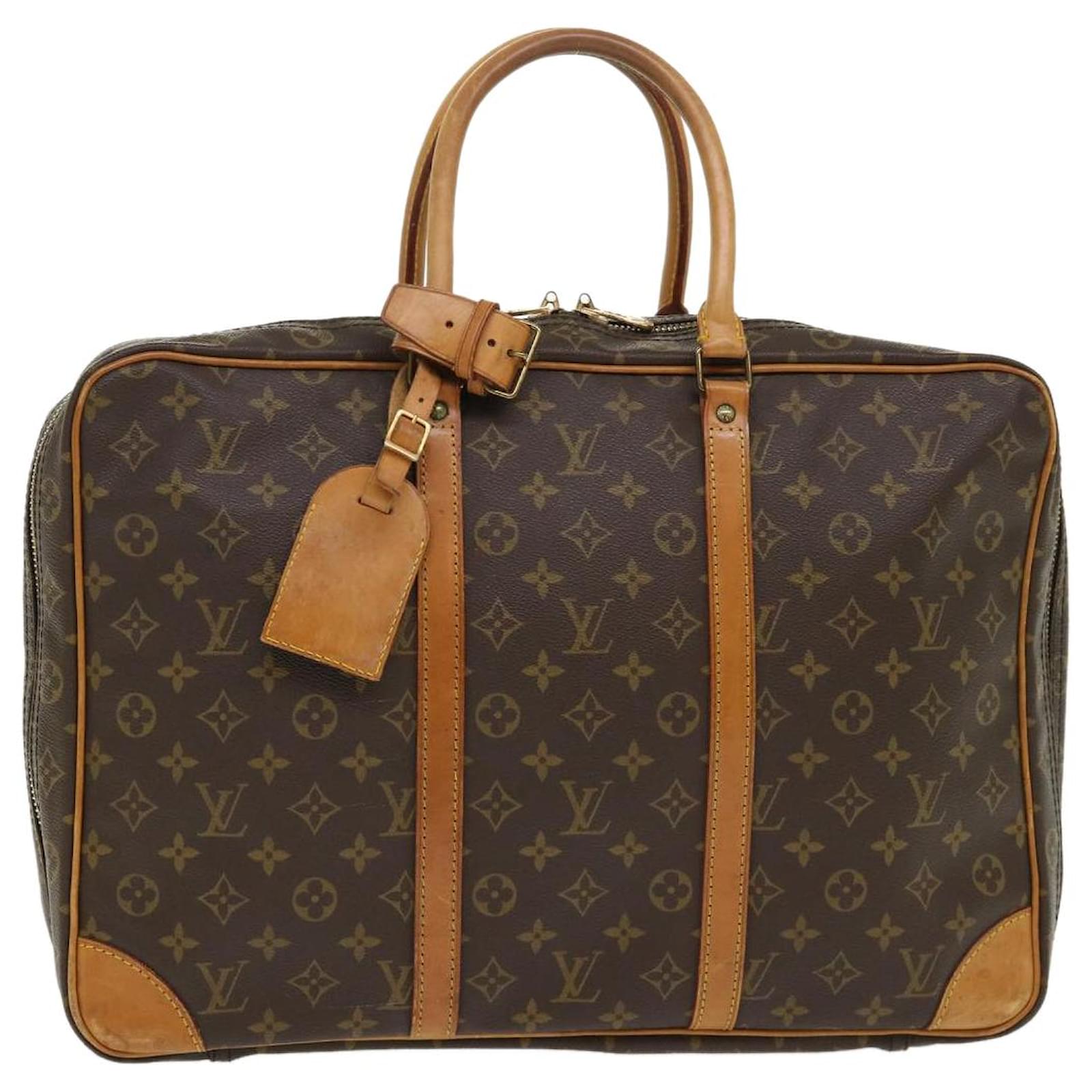 Louis Vuitton Monogram Sirius 60 Travel Bag Suitcase M41402