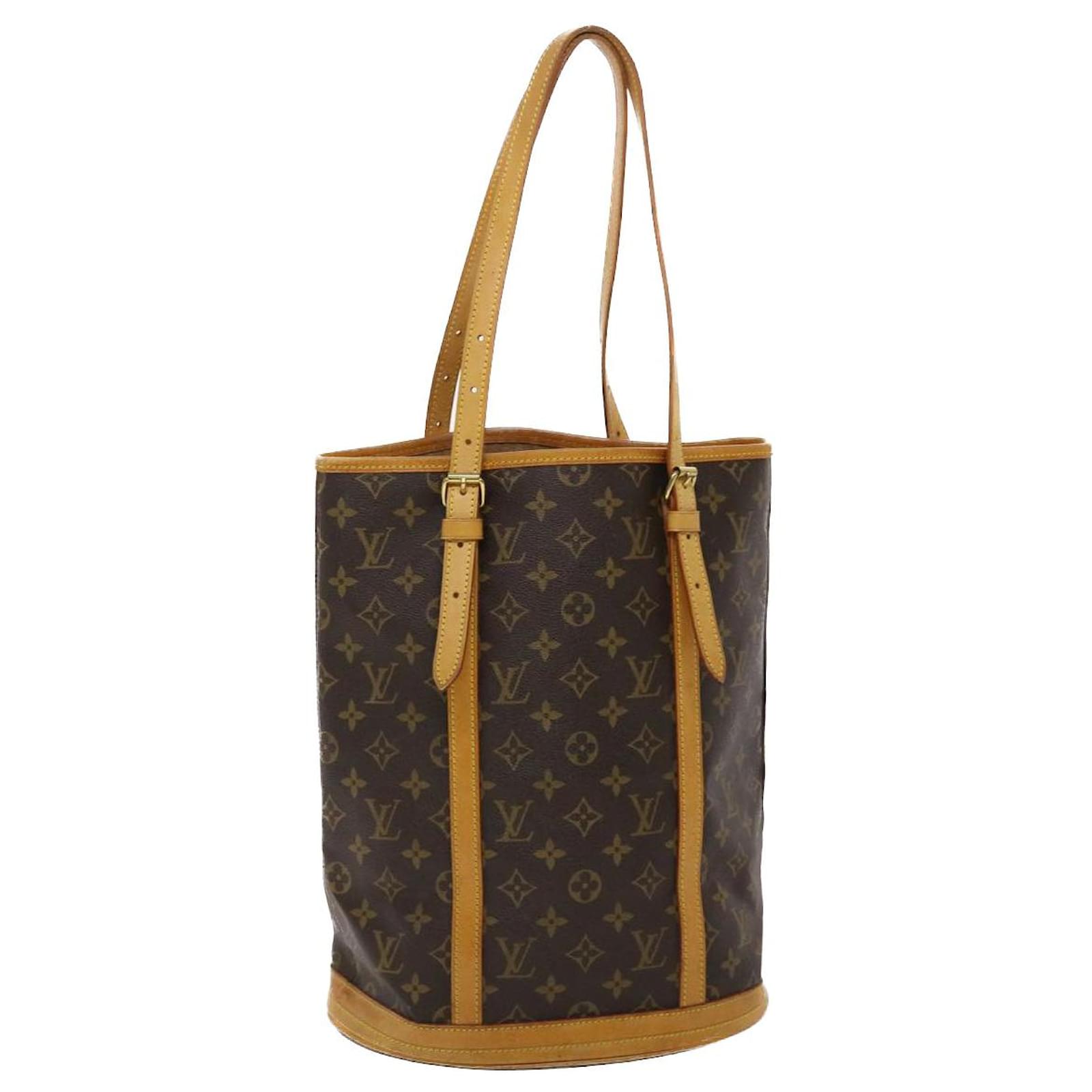 Louis Vuitton, Bags, Vintage Louis Vuitton Bucket Bag