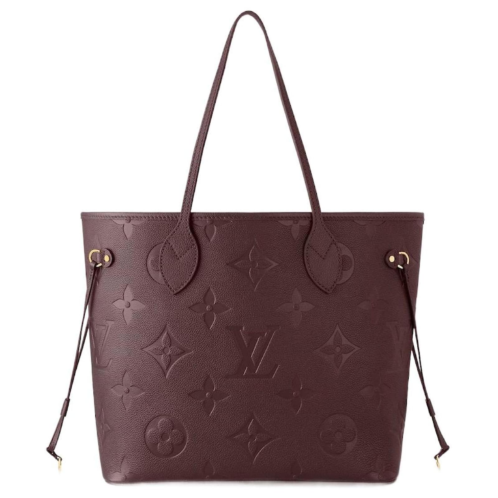 Handbags Louis Vuitton LV Neverfull Khaki Green New