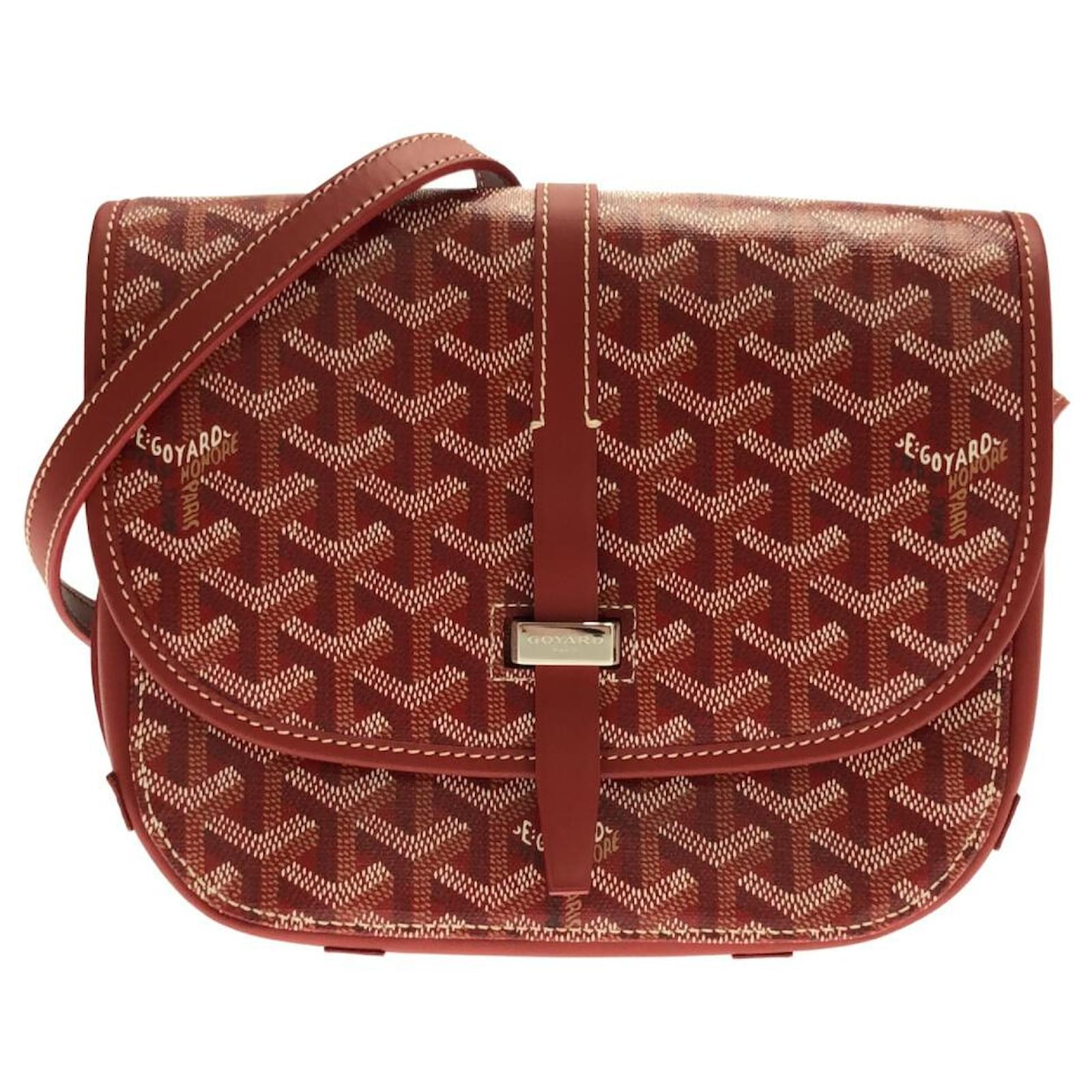 Belvedere Goyard Taschen Kaufen Goyard Belvedere Fashion PM Grau